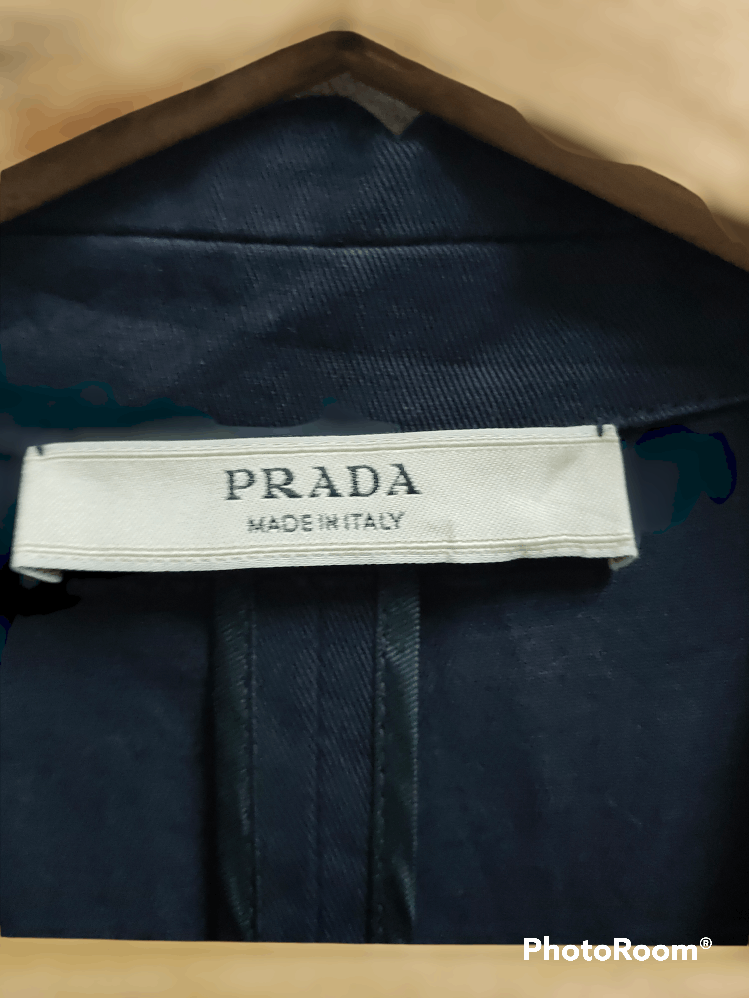 Prada Prada tranch coat button up double pocket classic Size US XS / EU 42 / 0 - 3 Thumbnail
