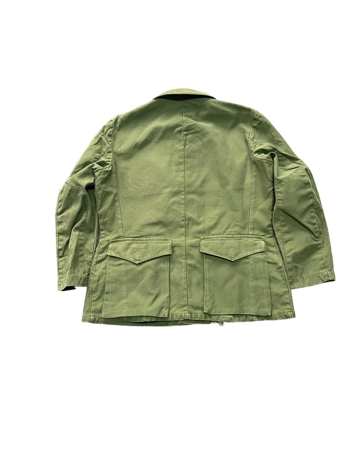 Vintage Vintage 1971 Swedish M-59 Field Jacket Size US L / EU 52-54 / 3 - 6 Thumbnail