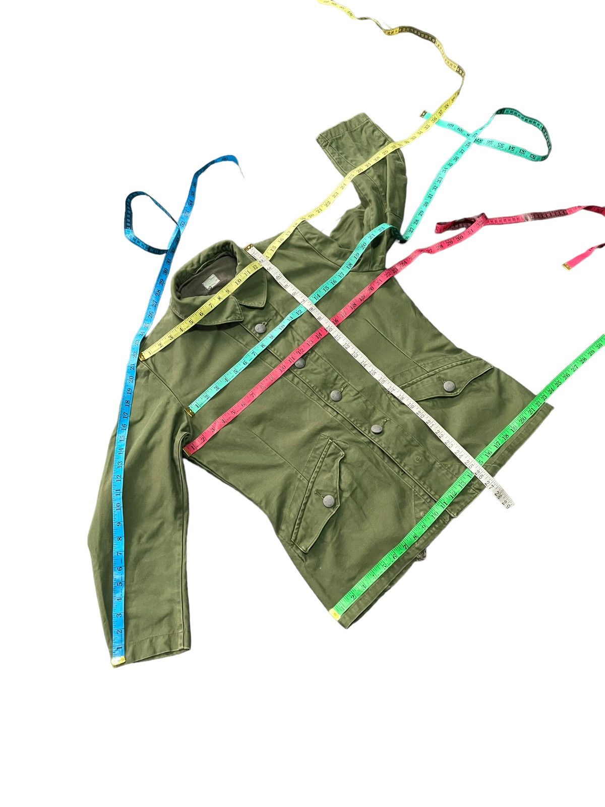 Vintage Vintage 1971 Swedish M-59 Field Jacket Size US L / EU 52-54 / 3 - 10 Thumbnail