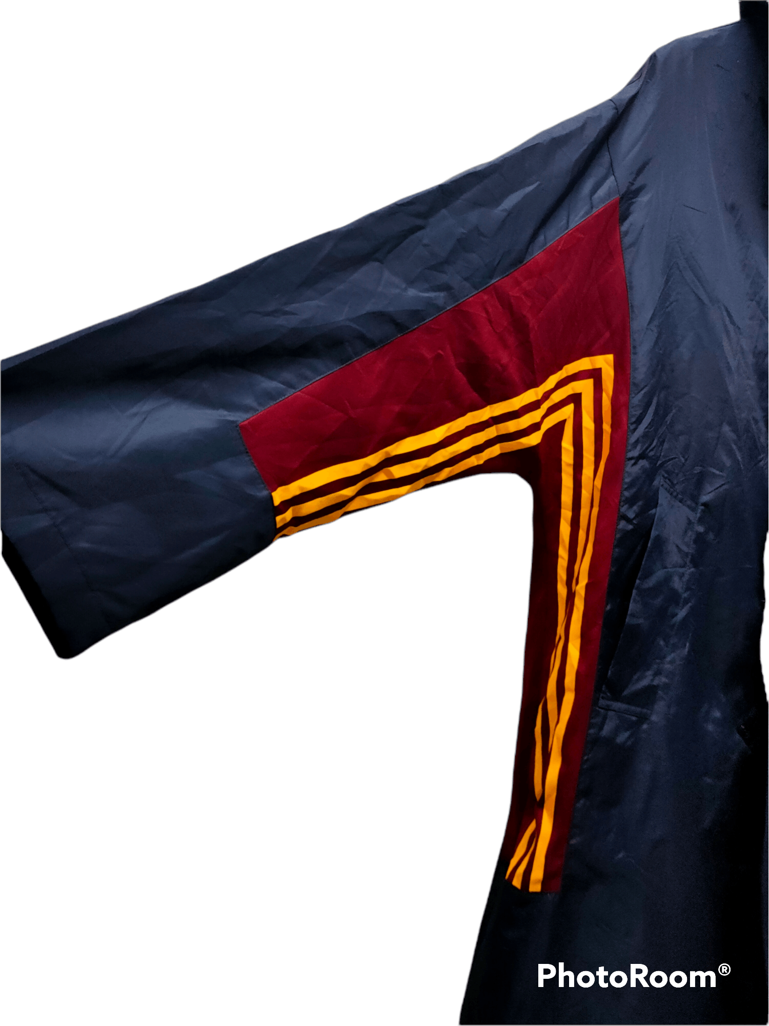 Adidas Adidas men blue bed j.w ford lightweight long coat Size US XS / EU 42 / 0 - 6 Thumbnail