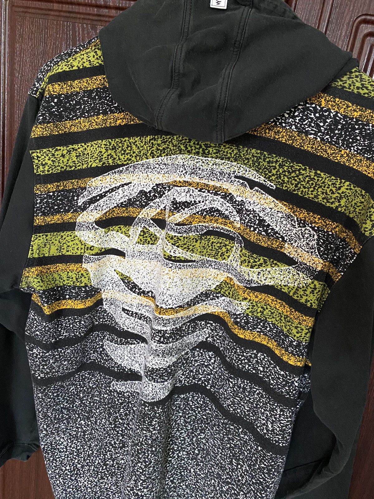Nike Vintage Nike Challenge Court Hoodie Y2K Champion Ed Hardy Size US M / EU 48-50 / 2 - 4 Thumbnail