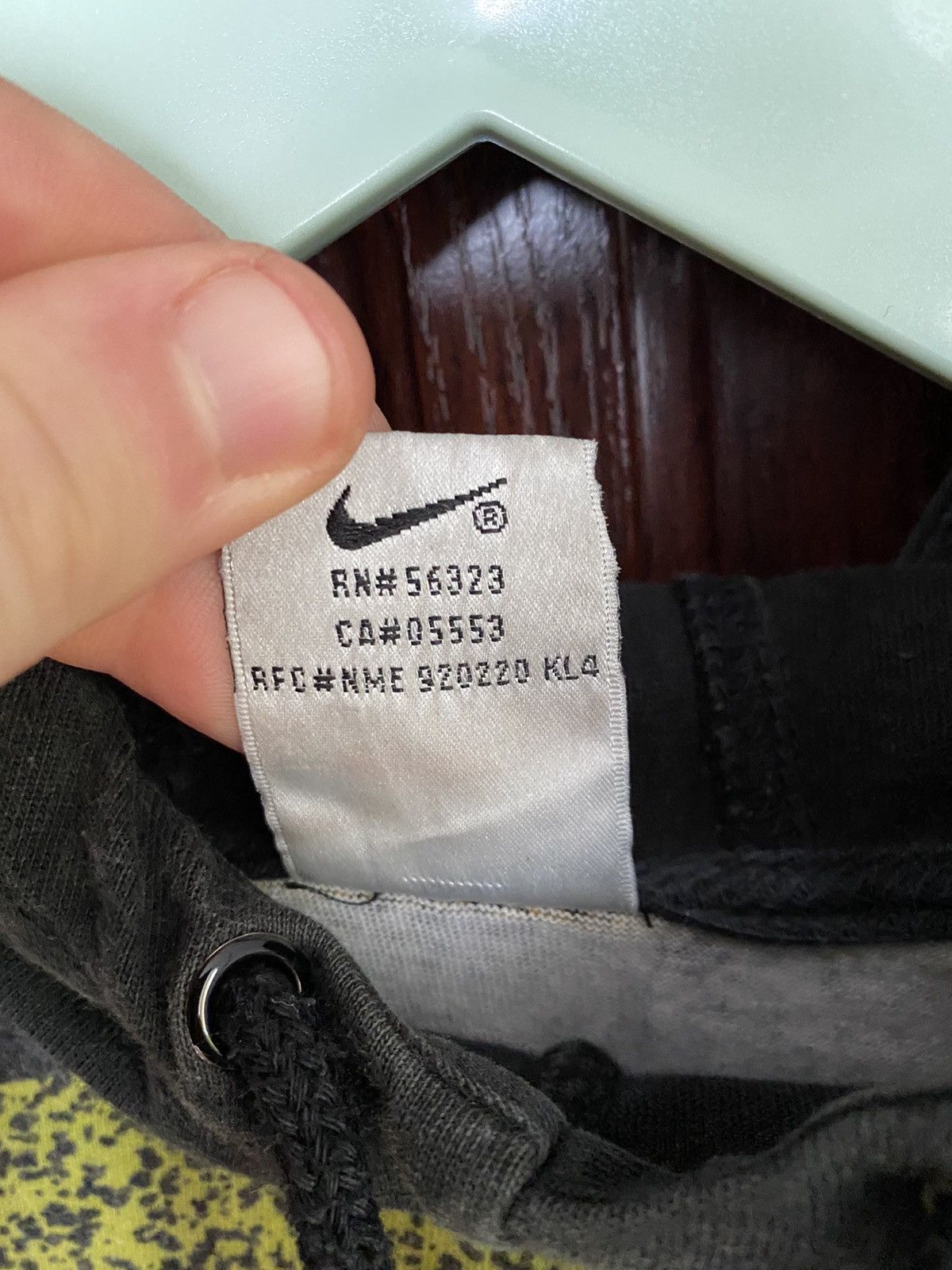 Nike Vintage Nike Challenge Court Hoodie Y2K Champion Ed Hardy Size US M / EU 48-50 / 2 - 7 Thumbnail