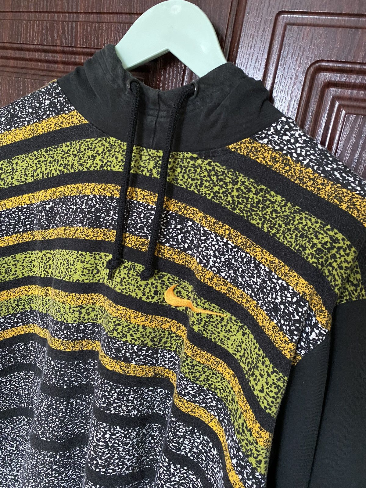 Nike Vintage Nike Challenge Court Hoodie Y2K Champion Ed Hardy Size US M / EU 48-50 / 2 - 3 Thumbnail