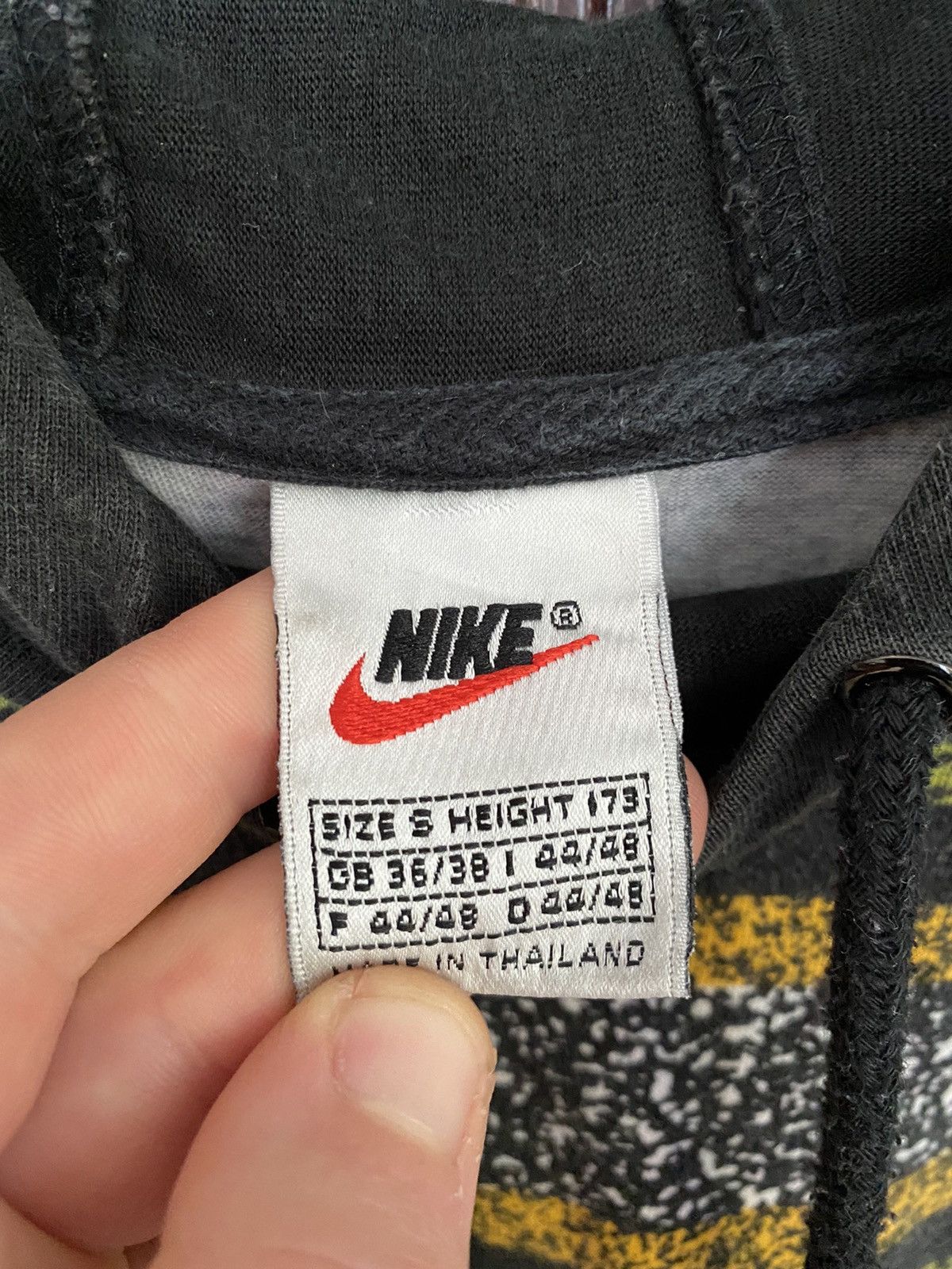 Nike Vintage Nike Challenge Court Hoodie Y2K Champion Ed Hardy Size US M / EU 48-50 / 2 - 6 Thumbnail