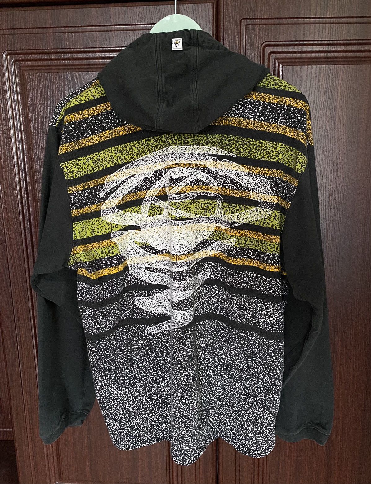 Nike Vintage Nike Challenge Court Hoodie Y2K Champion Ed Hardy Size US M / EU 48-50 / 2 - 1 Thumbnail
