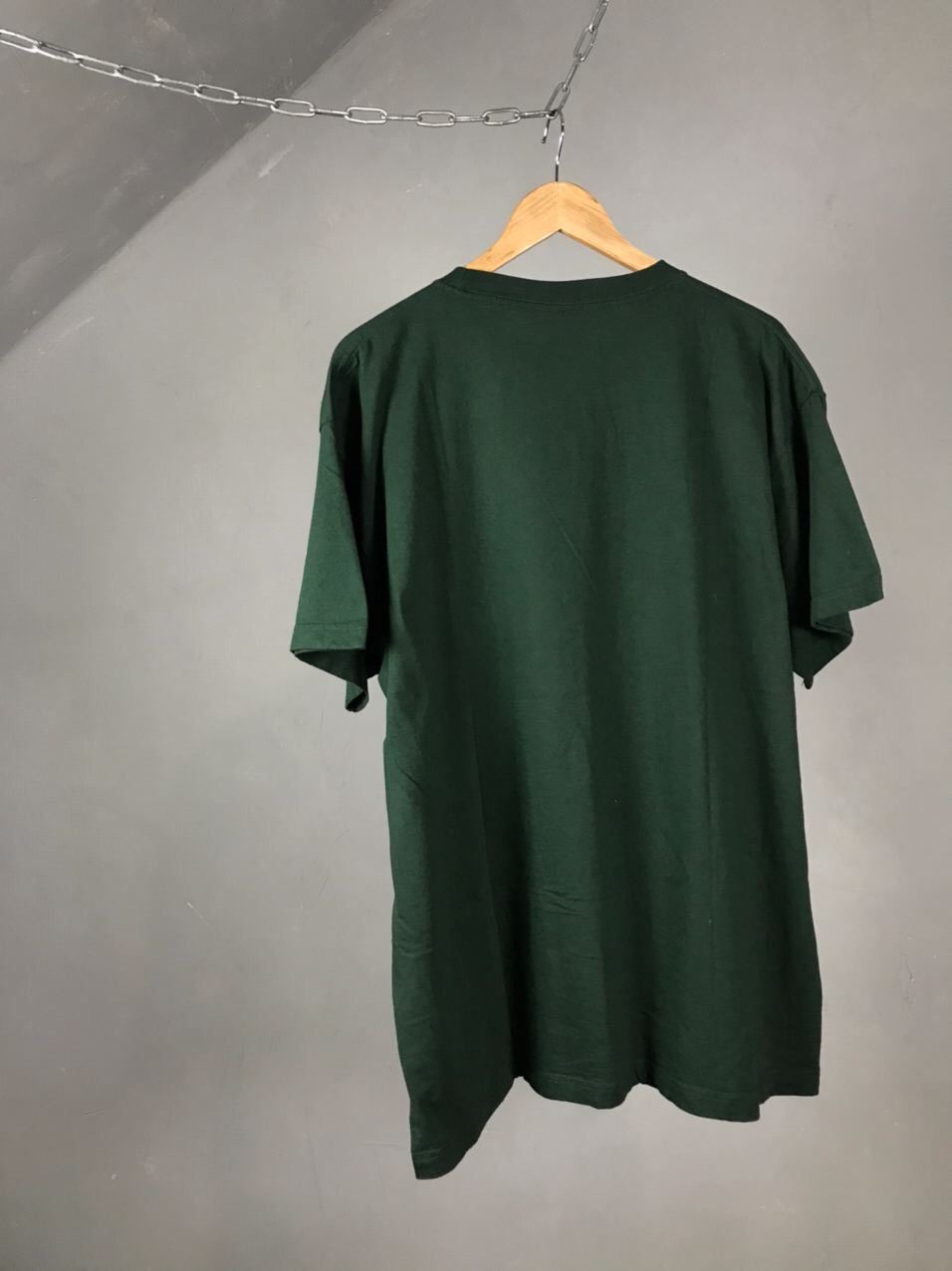 Other Game Over Streetwear Green Tee Size US XXL / EU 58 / 5 - 5 Thumbnail