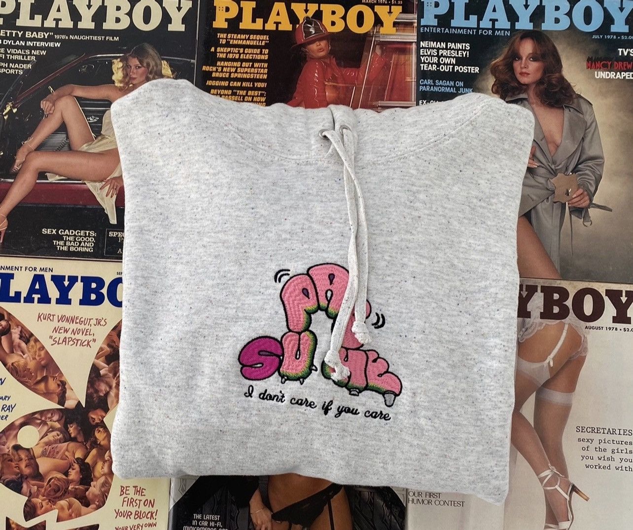 Supreme Supreme Don’t Care Size US L / EU 52-54 / 3 - 1 Thumbnail