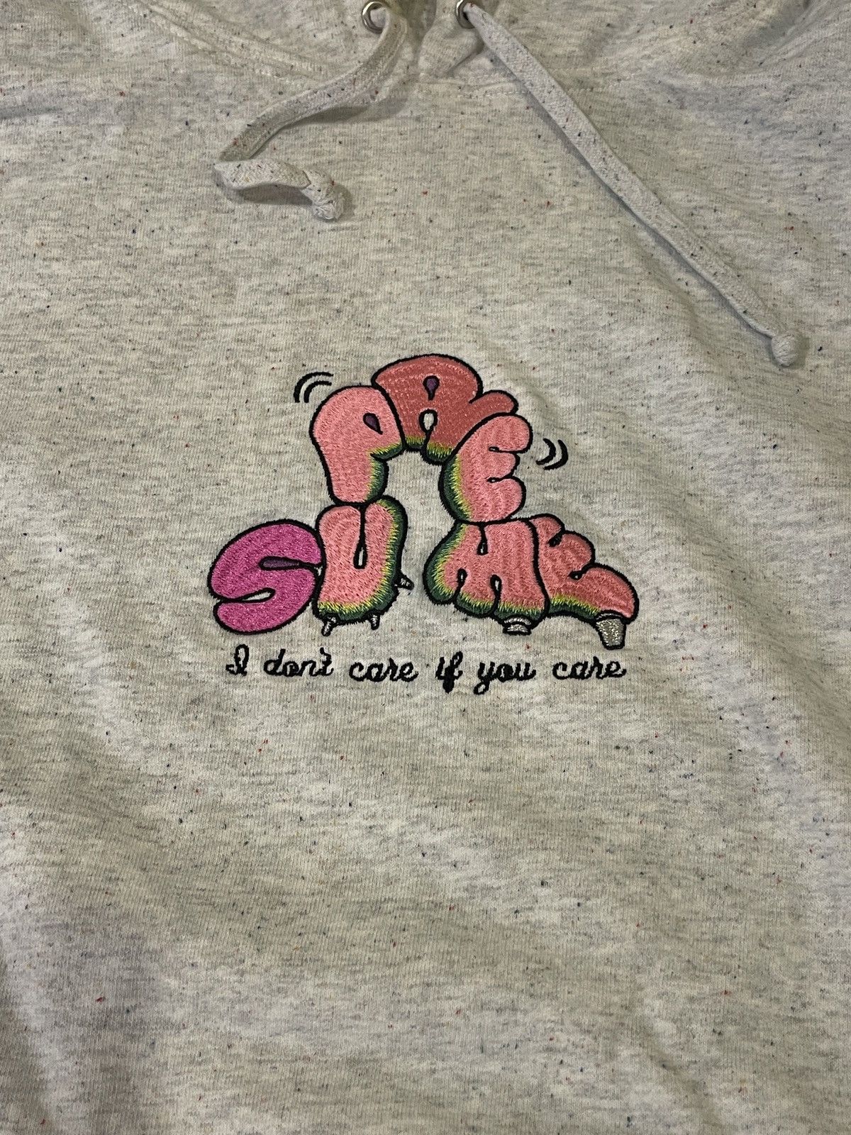 Supreme Supreme Don’t Care Size US L / EU 52-54 / 3 - 2 Thumbnail