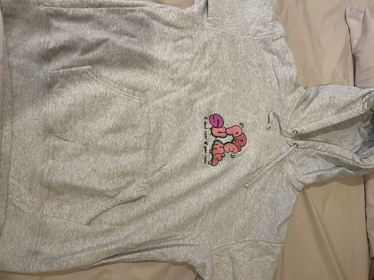 Supreme Supreme Don’t Care Size US L / EU 52-54 / 3 - 5 Thumbnail