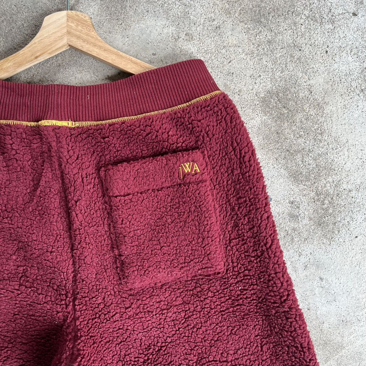 JW Anderson × Uniqlo Uniqlo X J.W Anderson Bulky Fleece Pants Size US 36 / EU 52 - 3 Thumbnail