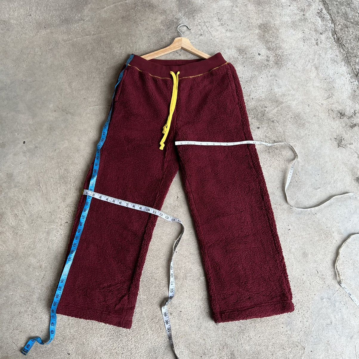 JW Anderson × Uniqlo Uniqlo X J.W Anderson Bulky Fleece Pants Size US 36 / EU 52 - 6 Thumbnail