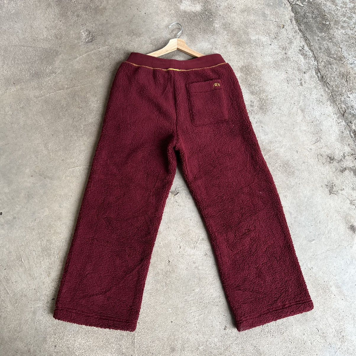 JW Anderson × Uniqlo Uniqlo X J.W Anderson Bulky Fleece Pants Size US 36 / EU 52 - 2 Thumbnail