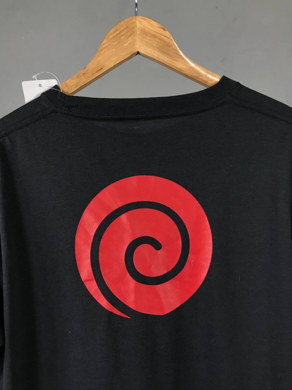 Anime × Japanese Brand Naruto Anima Japanese brand streetwear tee Size US L / EU 52-54 / 3 - 6 Thumbnail