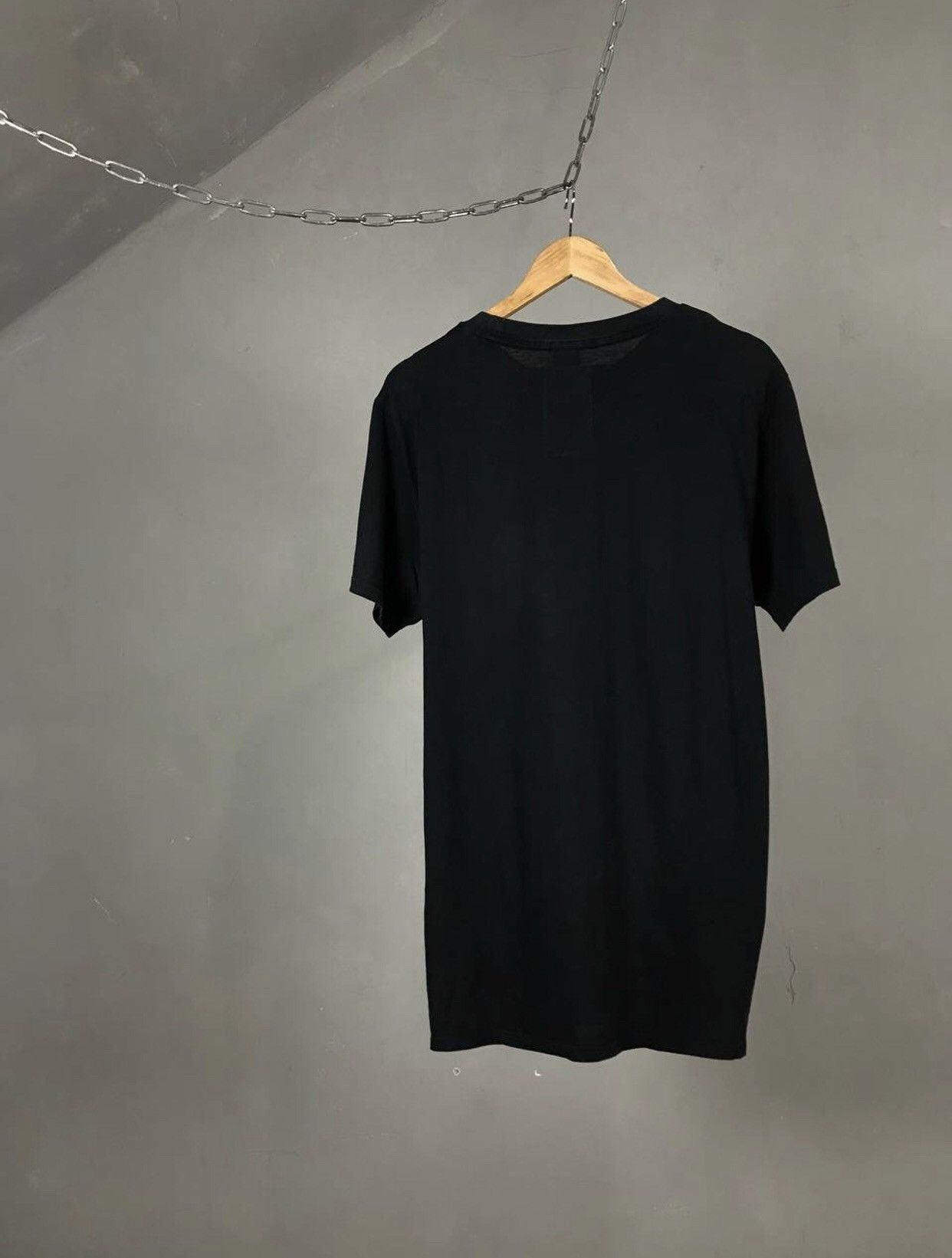 Nike × Vintage Nike Swoosh Vintage Streetwear Tee Size US L / EU 52-54 / 3 - 8 Thumbnail