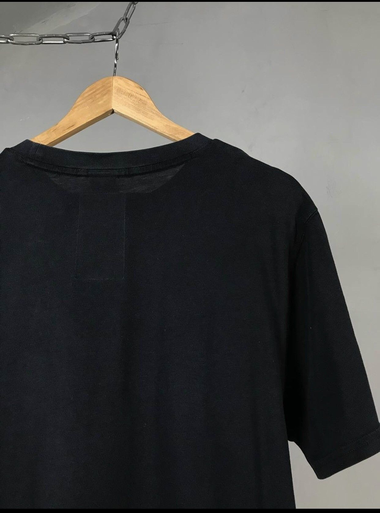 Nike × Vintage Nike Swoosh Vintage Streetwear Tee Size US L / EU 52-54 / 3 - 9 Thumbnail
