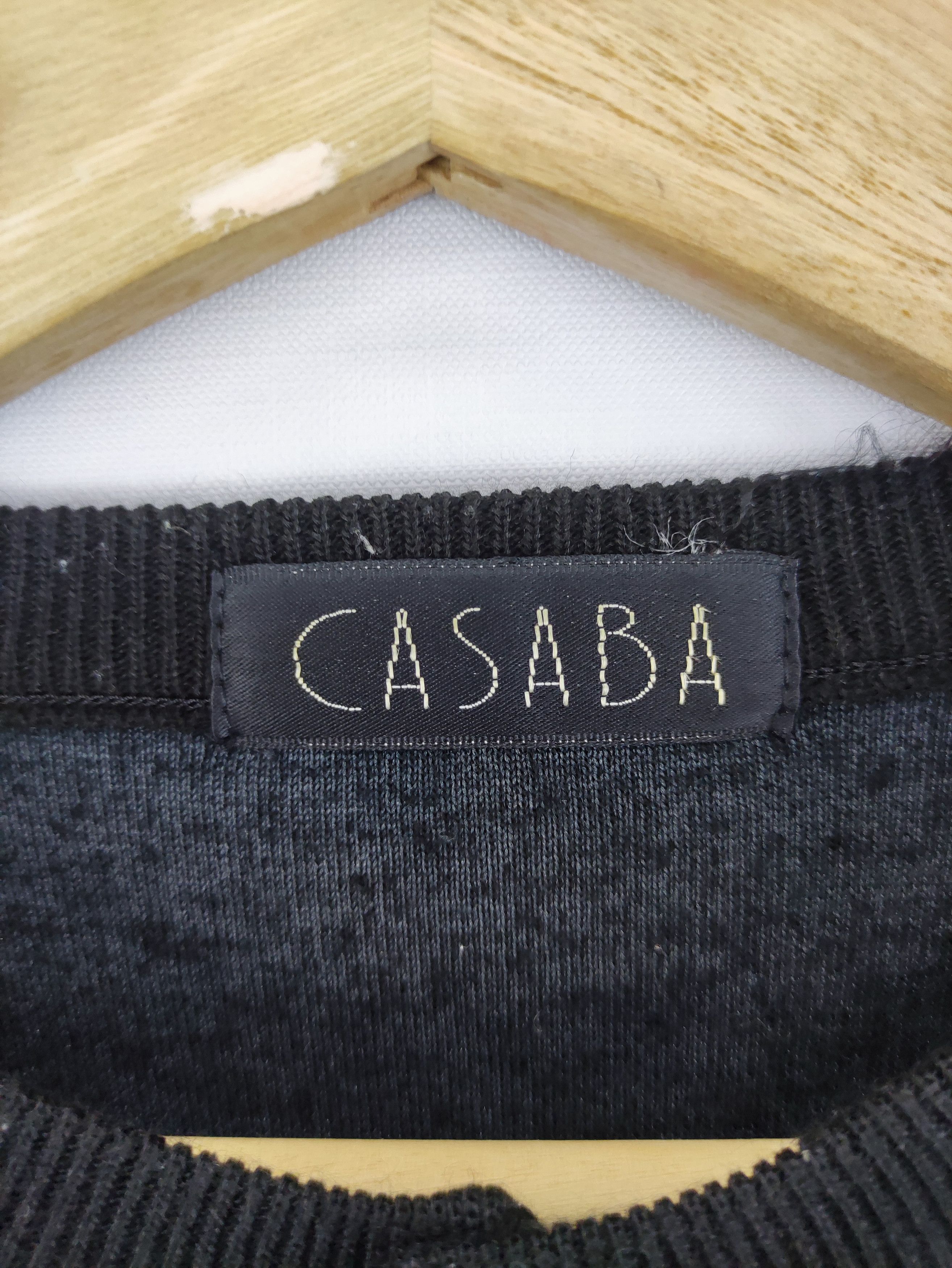 Aran Isles Knitwear Vintage Sweater Fleece By Casaba Size US M / EU 48-50 / 2 - 2 Thumbnail