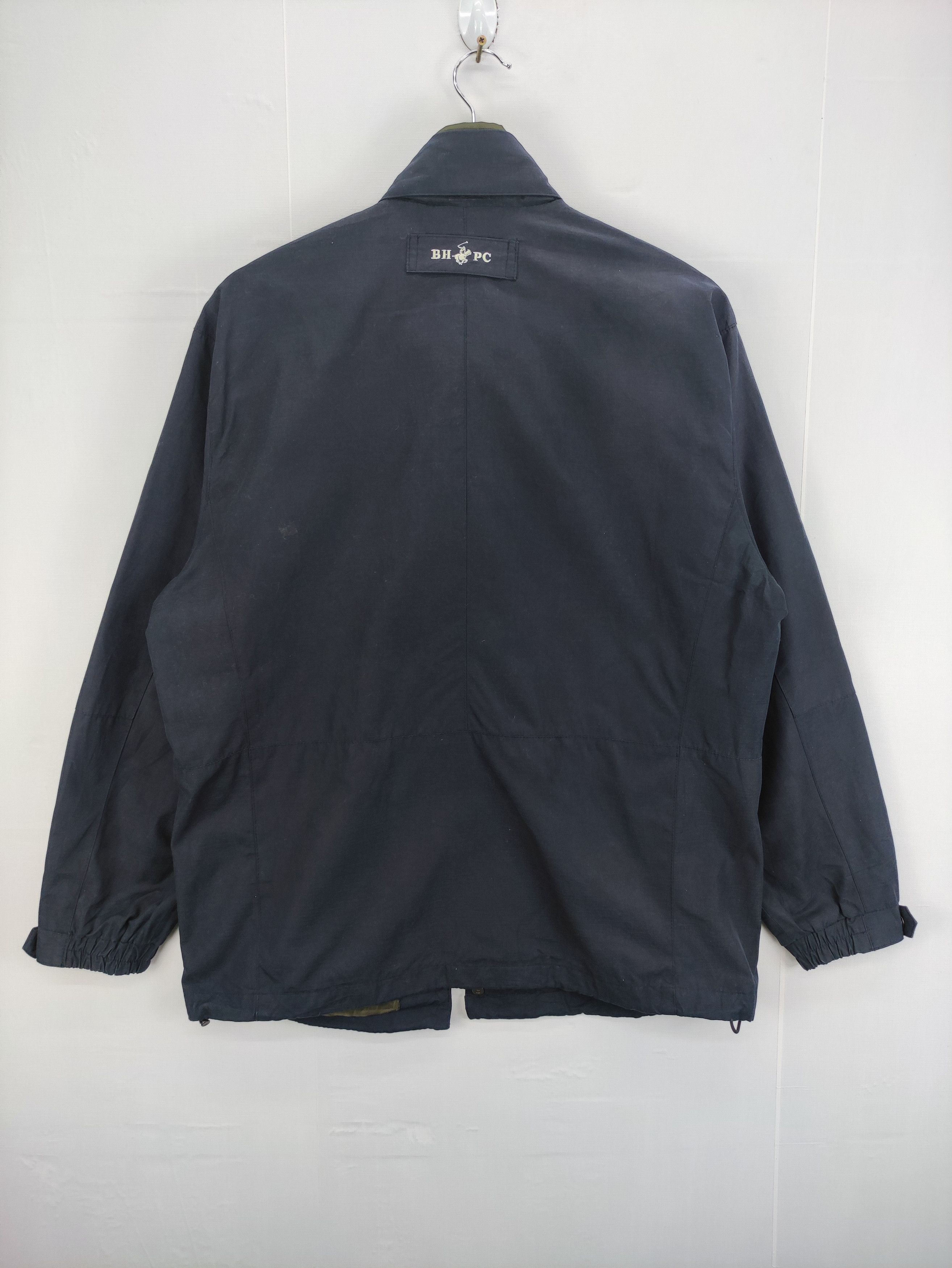 Beverly Hills Polo Club Vintage Beverly Hills Polo Club Sports Jacket Zipper Size US M / EU 48-50 / 2 - 9 Thumbnail