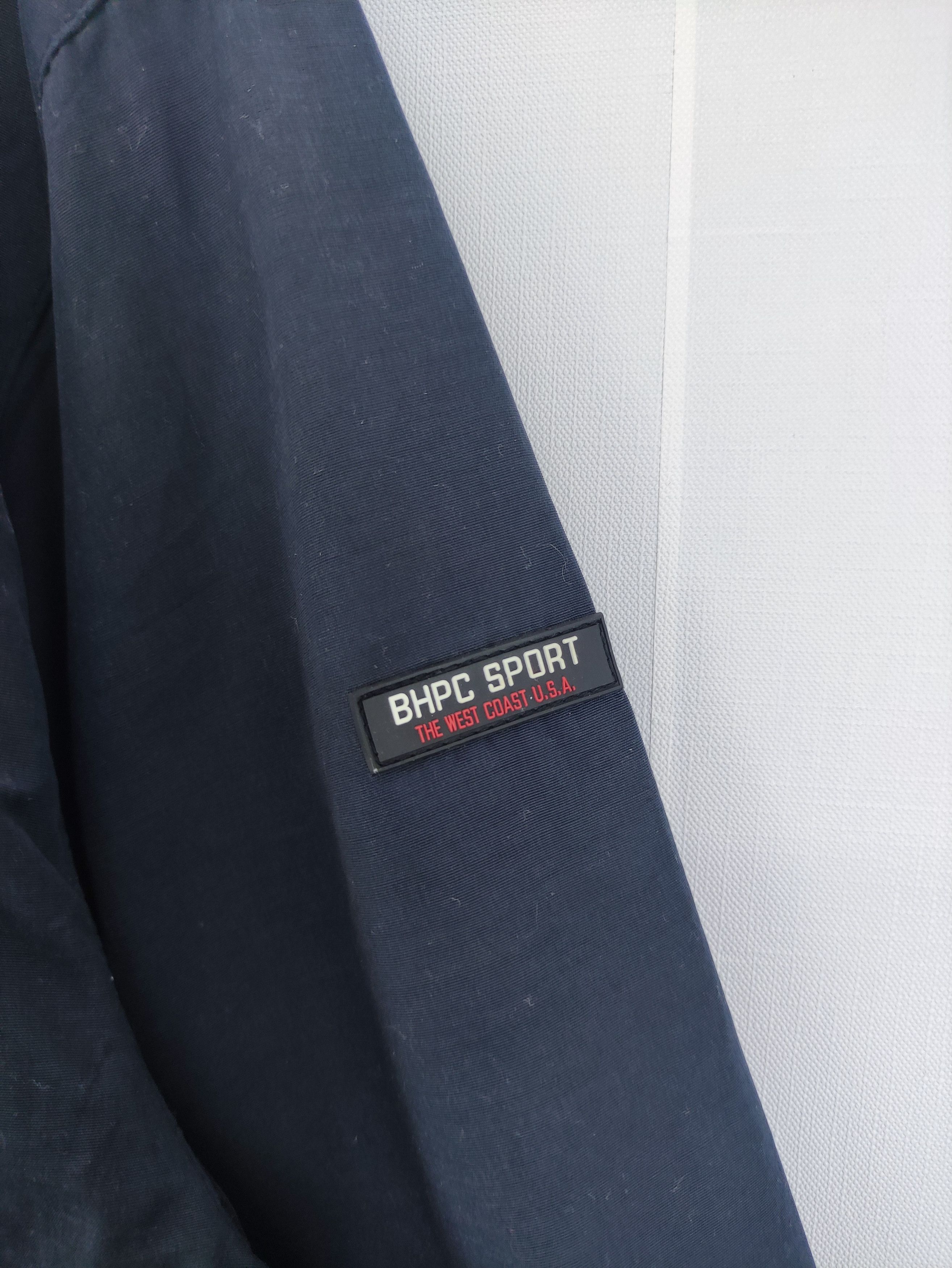 Beverly Hills Polo Club Vintage Beverly Hills Polo Club Sports Jacket Zipper Size US M / EU 48-50 / 2 - 3 Thumbnail