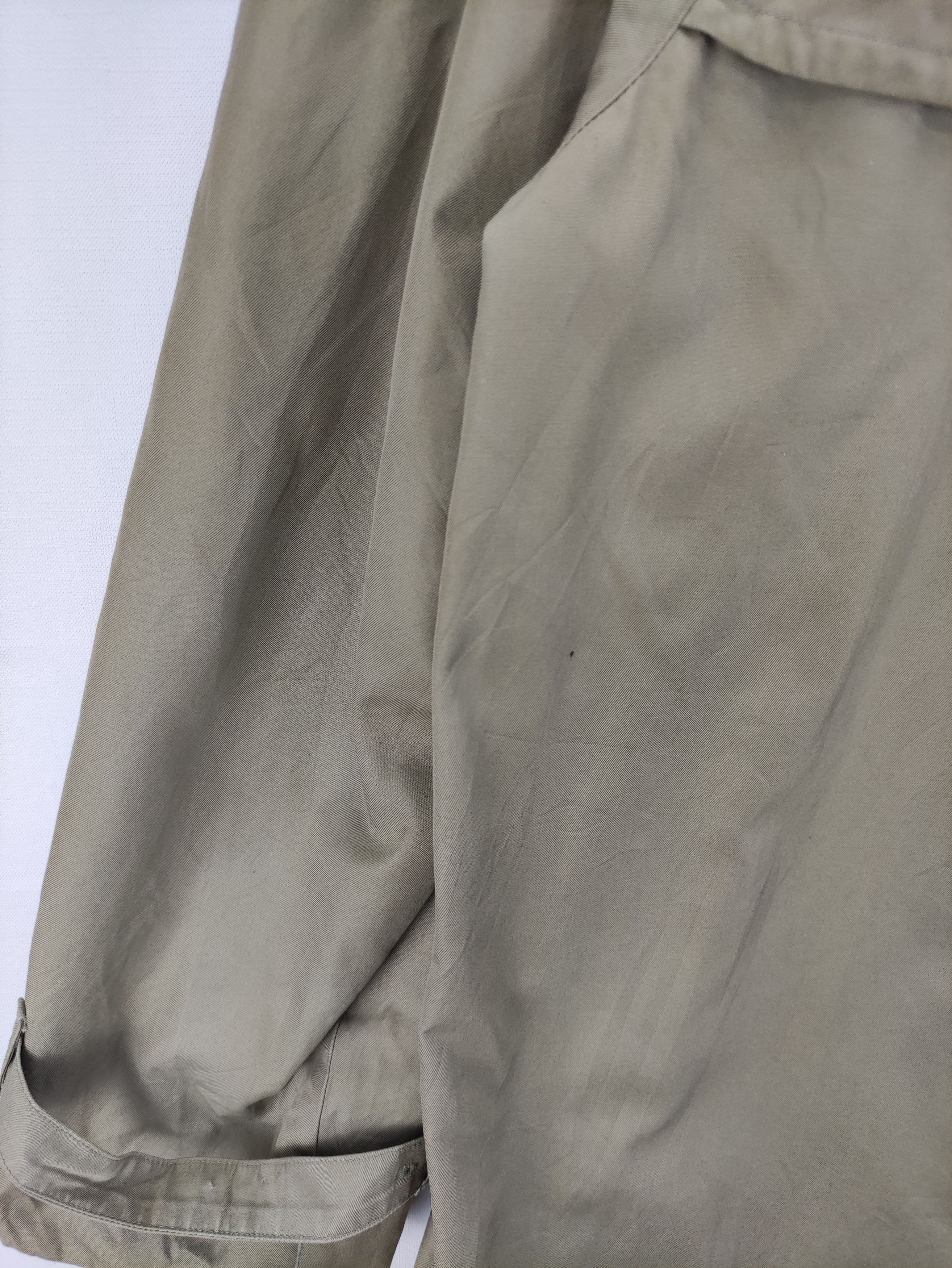 Burberry Vintage Burberrys Nova Check Coat Jacket Size US L / EU 52-54 / 3 - 17 Thumbnail