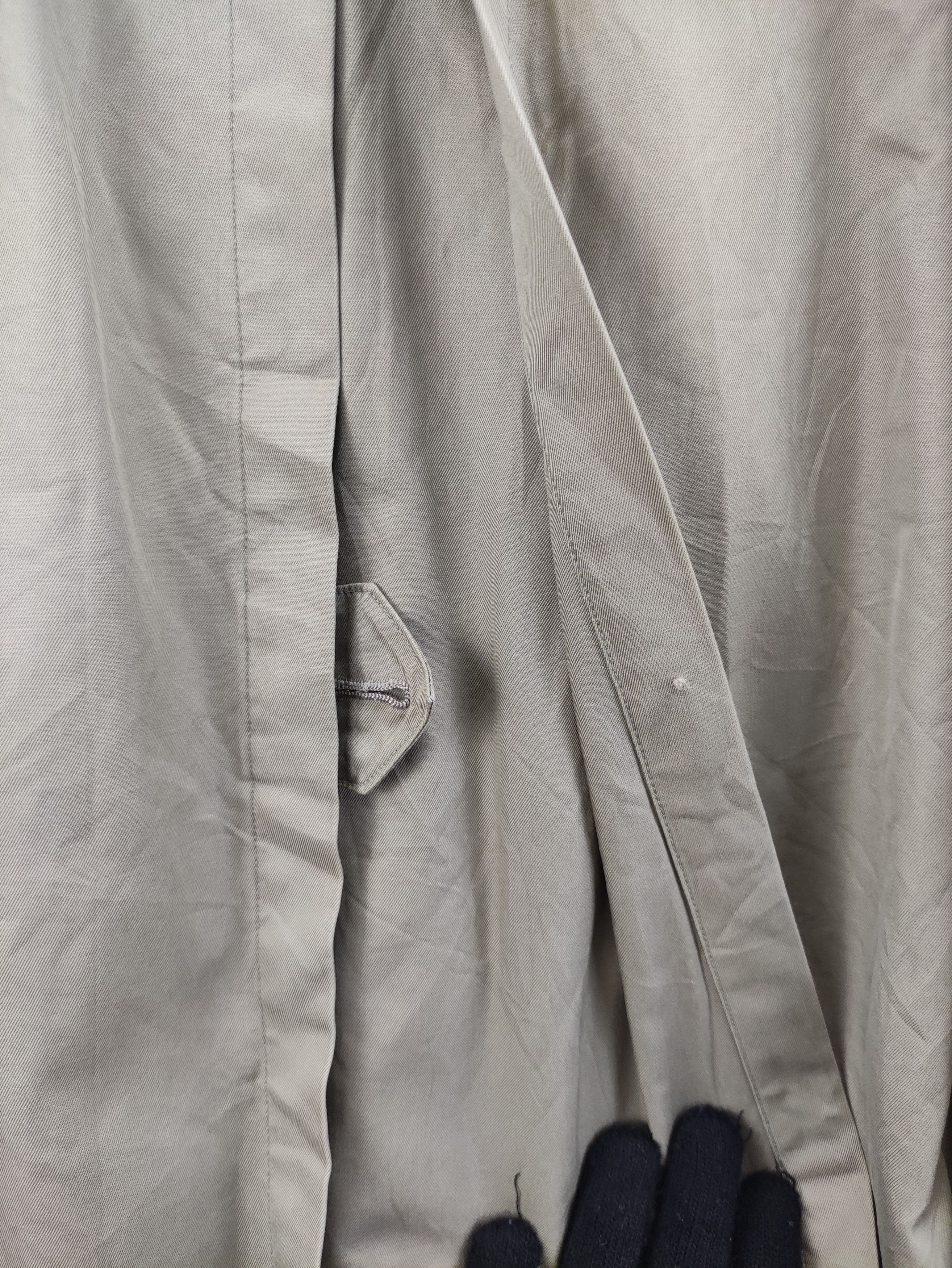 Burberry Vintage Burberrys Nova Check Coat Jacket Size US L / EU 52-54 / 3 - 19 Thumbnail