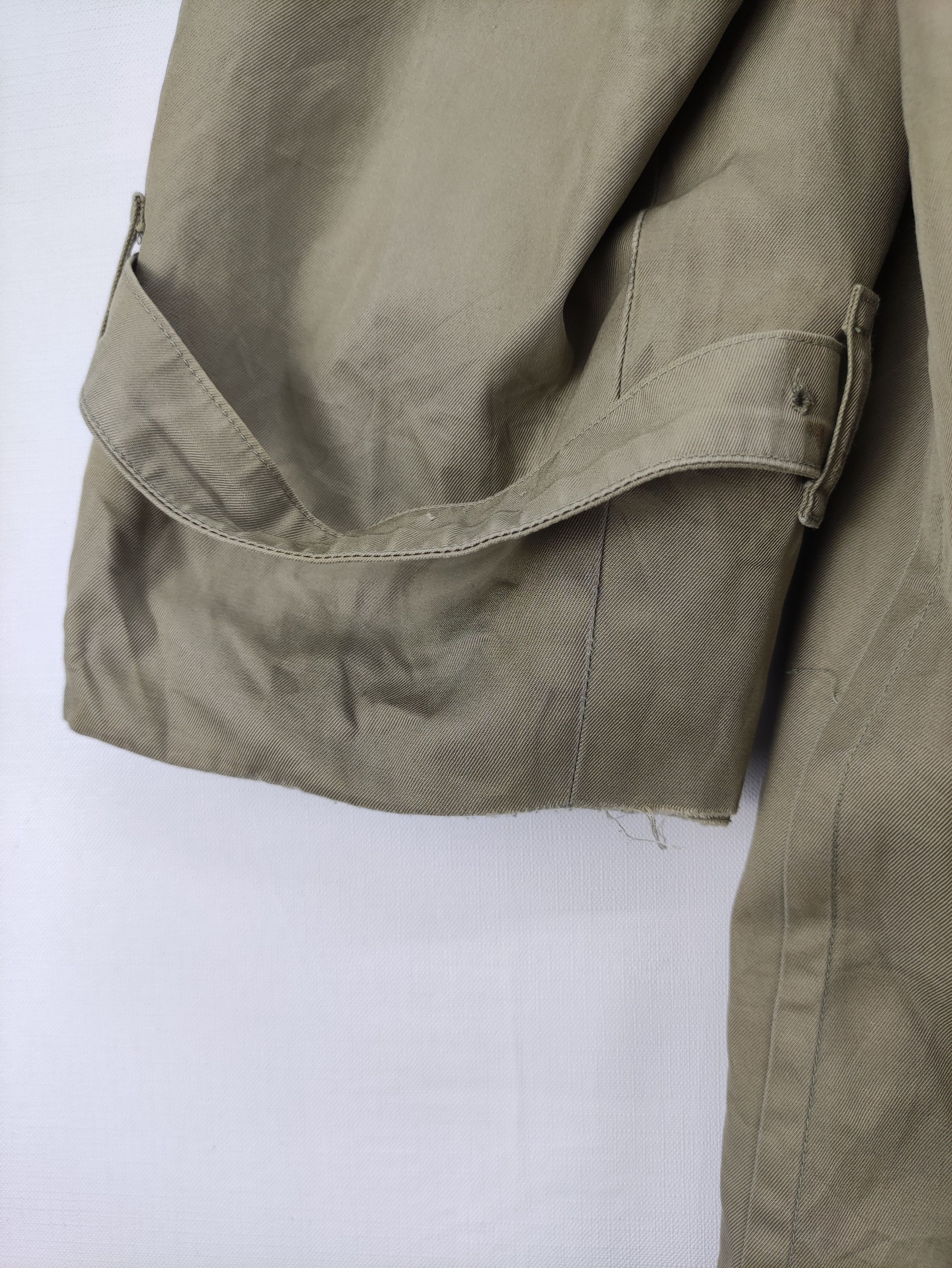 Burberry Vintage Burberrys Nova Check Coat Jacket Size US L / EU 52-54 / 3 - 21 Thumbnail