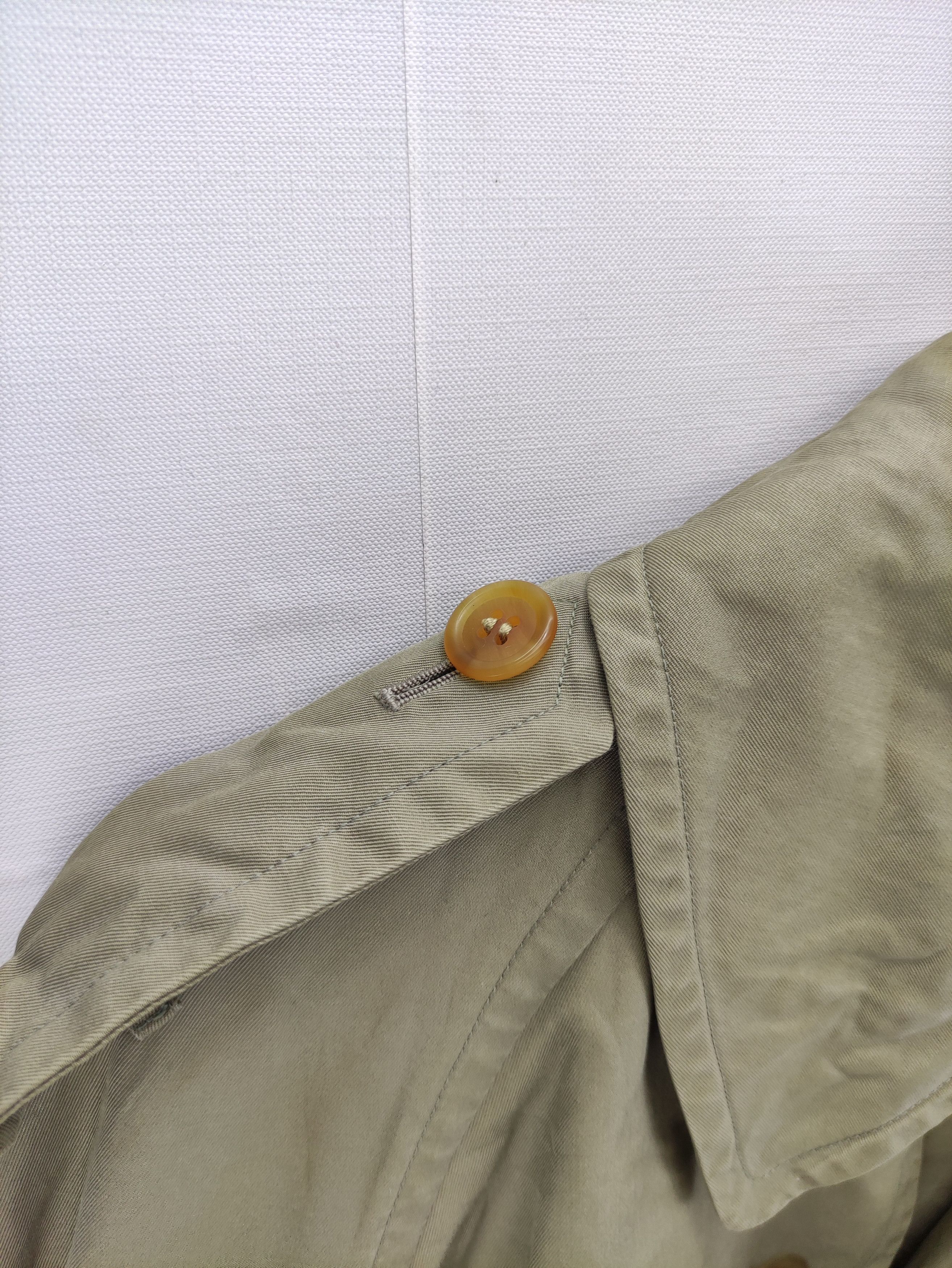 Burberry Vintage Burberrys Nova Check Coat Jacket Size US L / EU 52-54 / 3 - 8 Thumbnail