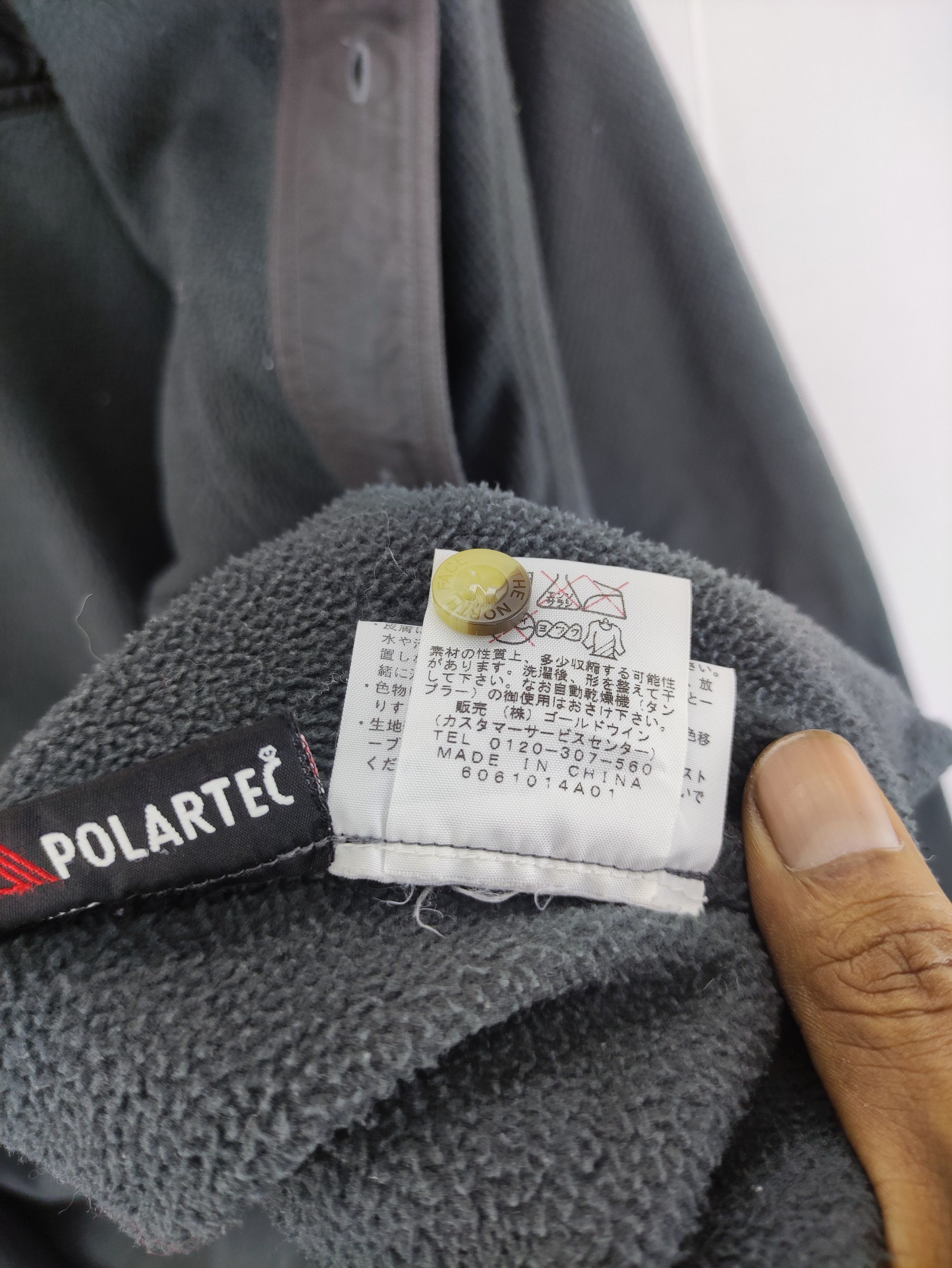 The North Face The North Face Shirts Button Up Size US L / EU 52-54 / 3 - 6 Thumbnail
