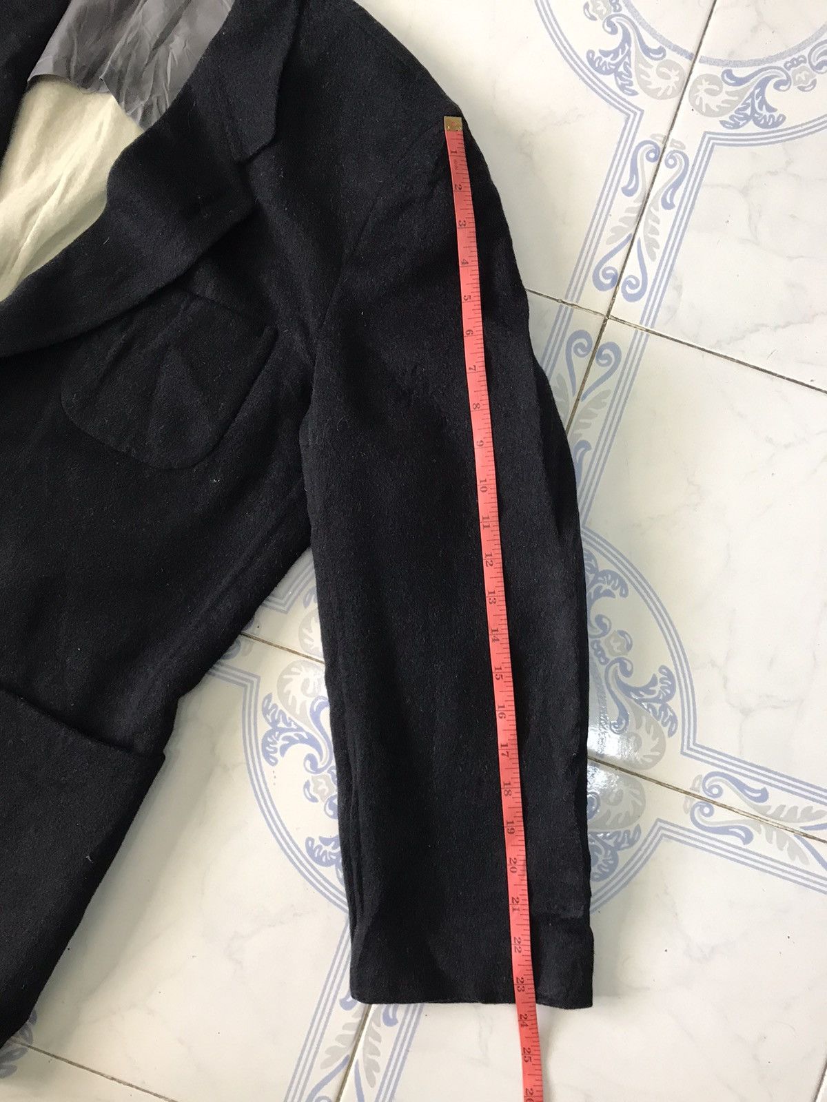 Christian Dior Monsieur Vtg Christian Dior Wool Jacket Made in Japan Size US L / EU 52-54 / 3 - 18 Thumbnail