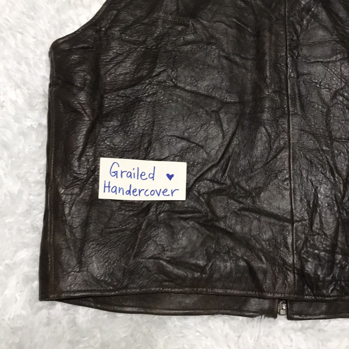 Aeronautica Militare Avirex Vest Jacket G-1 Bureau Aeronautics With Certificate Size US XL / EU 56 / 4 - 11 Thumbnail