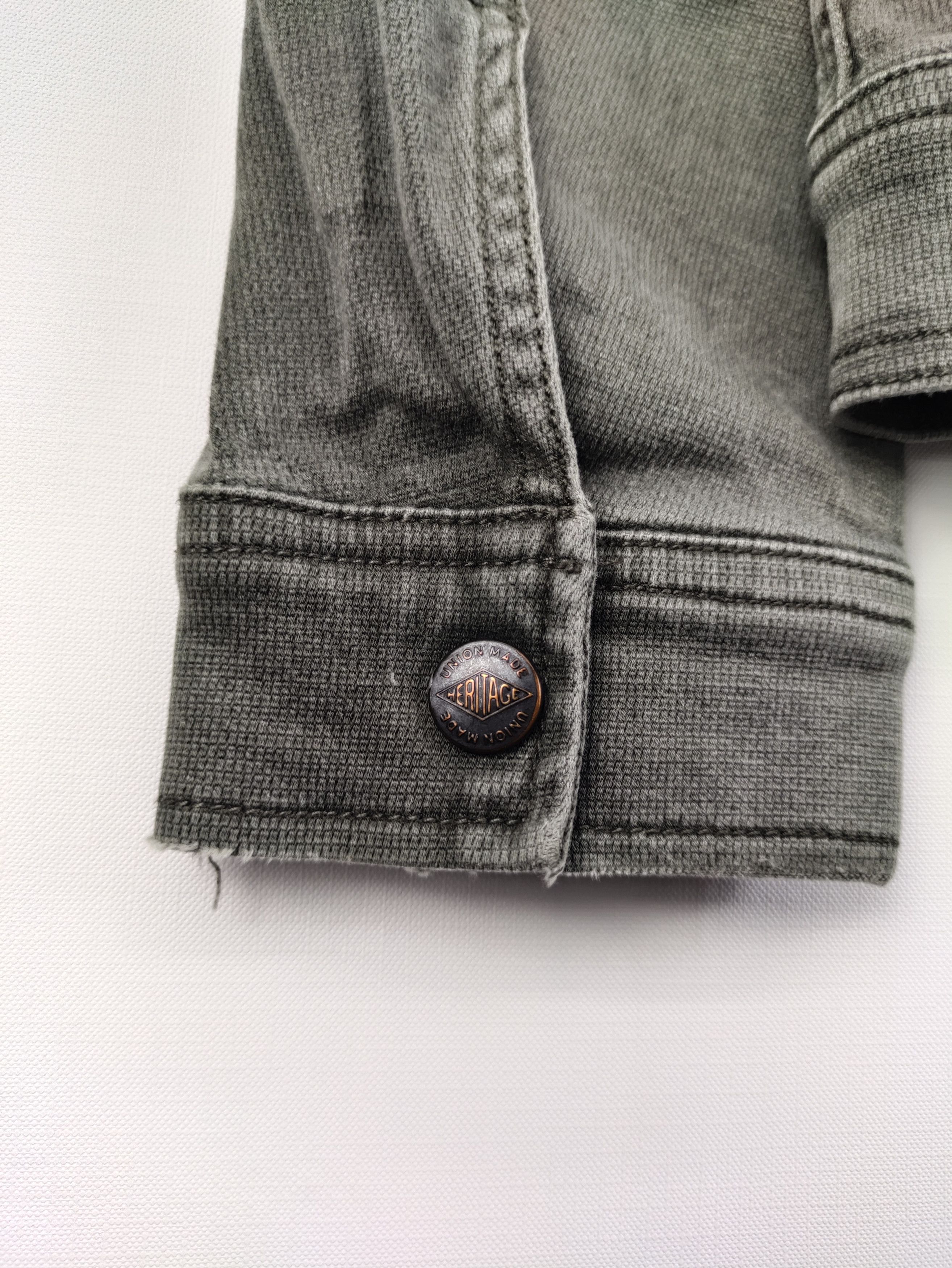 Vintage Vintage Scot.Inc Work Wear Jacket Zipper Size US S / EU 44-46 / 1 - 7 Thumbnail