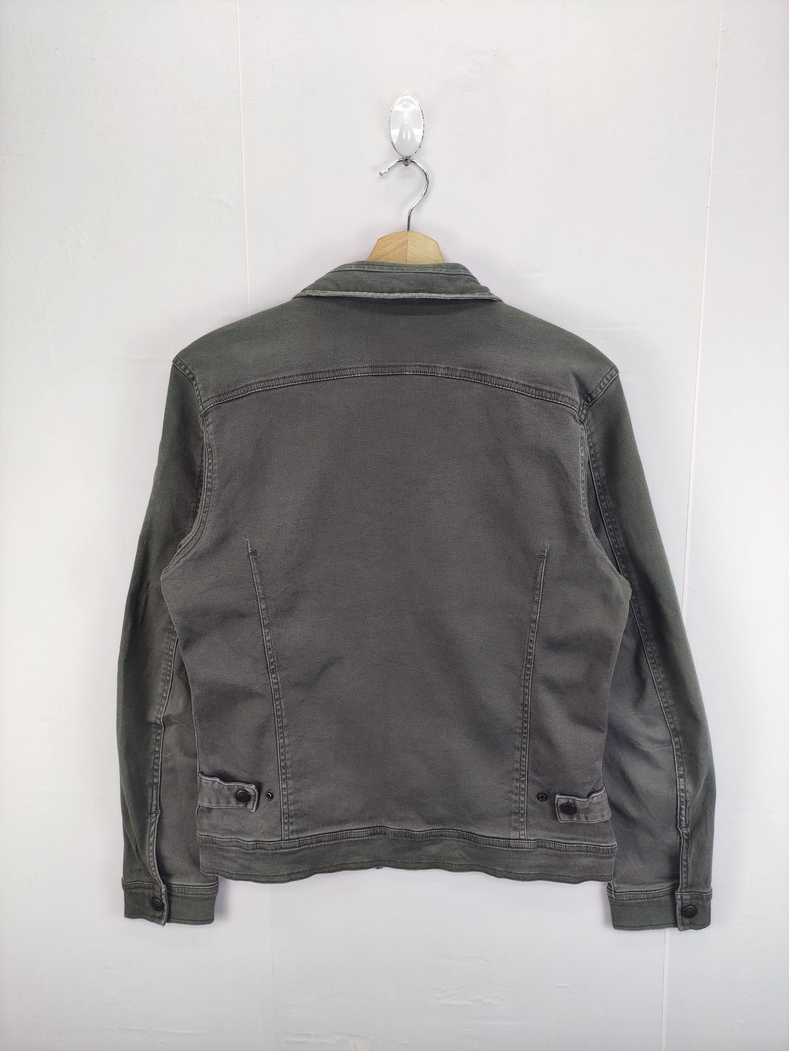 Vintage Vintage Scot.Inc Work Wear Jacket Zipper Size US S / EU 44-46 / 1 - 8 Thumbnail