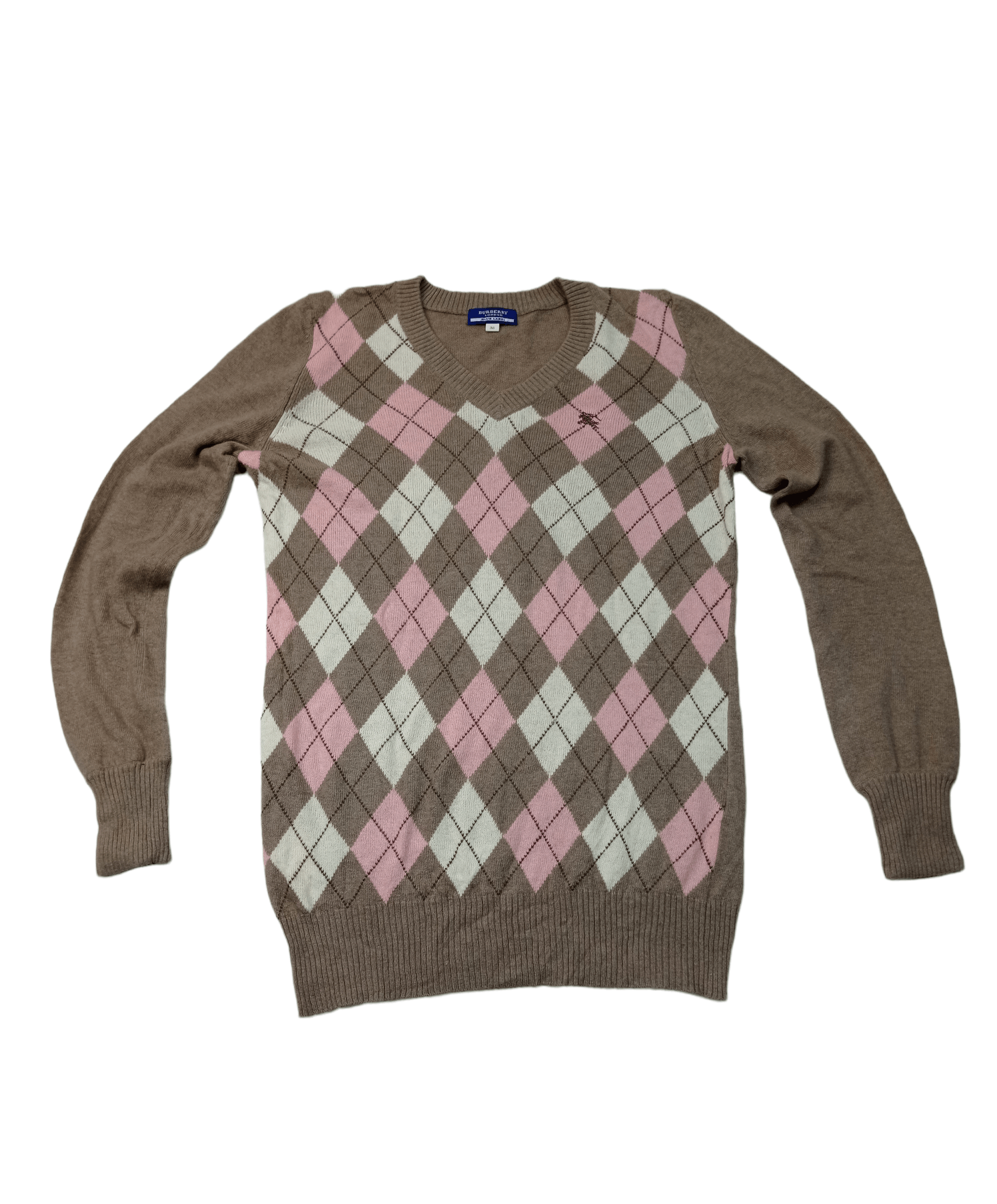 Burberry Burberry Blue Label Knitted Sweater Size XS / US 0-2 / IT 36-38 - 2 Thumbnail
