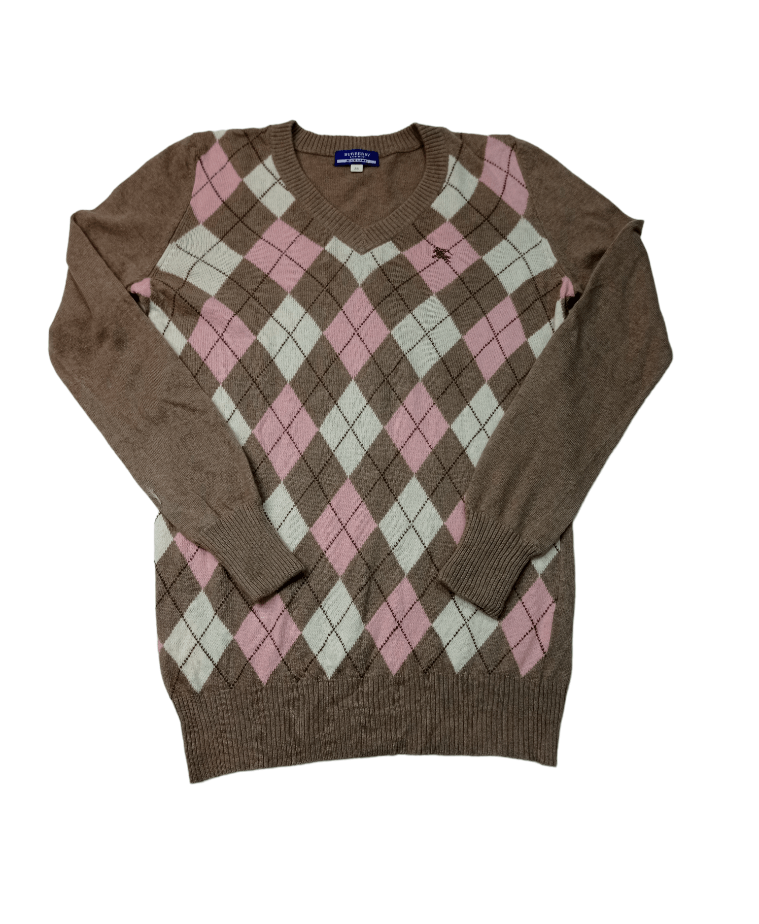 Burberry Blue Label Knitted Sweater