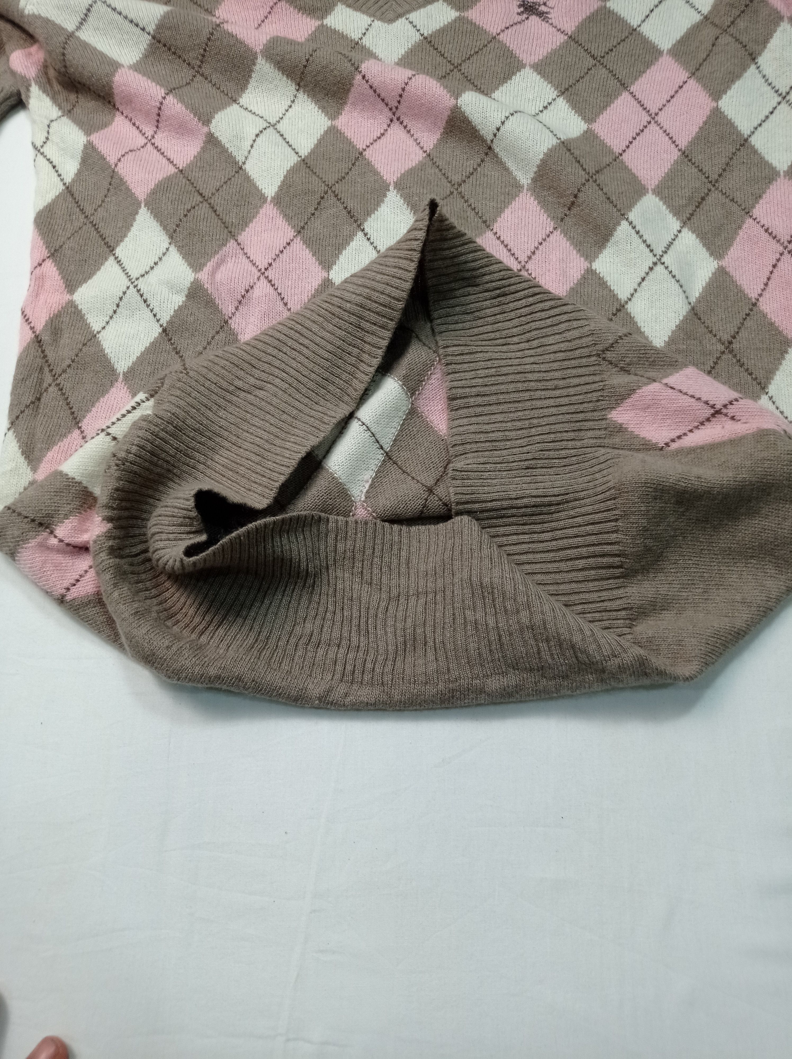 Burberry Burberry Blue Label Knitted Sweater Size XS / US 0-2 / IT 36-38 - 10 Thumbnail