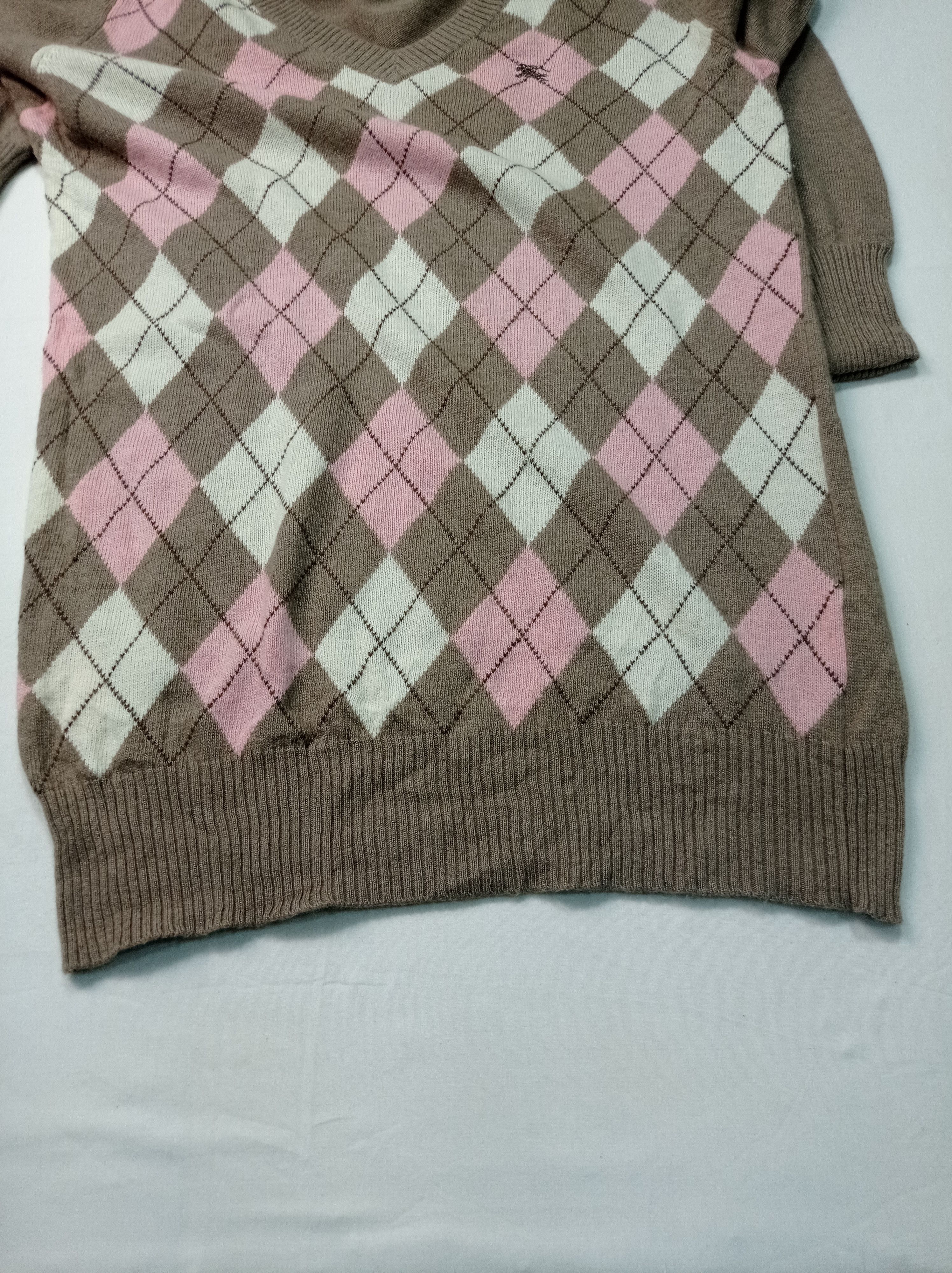 Burberry Burberry Blue Label Knitted Sweater Size XS / US 0-2 / IT 36-38 - 11 Thumbnail