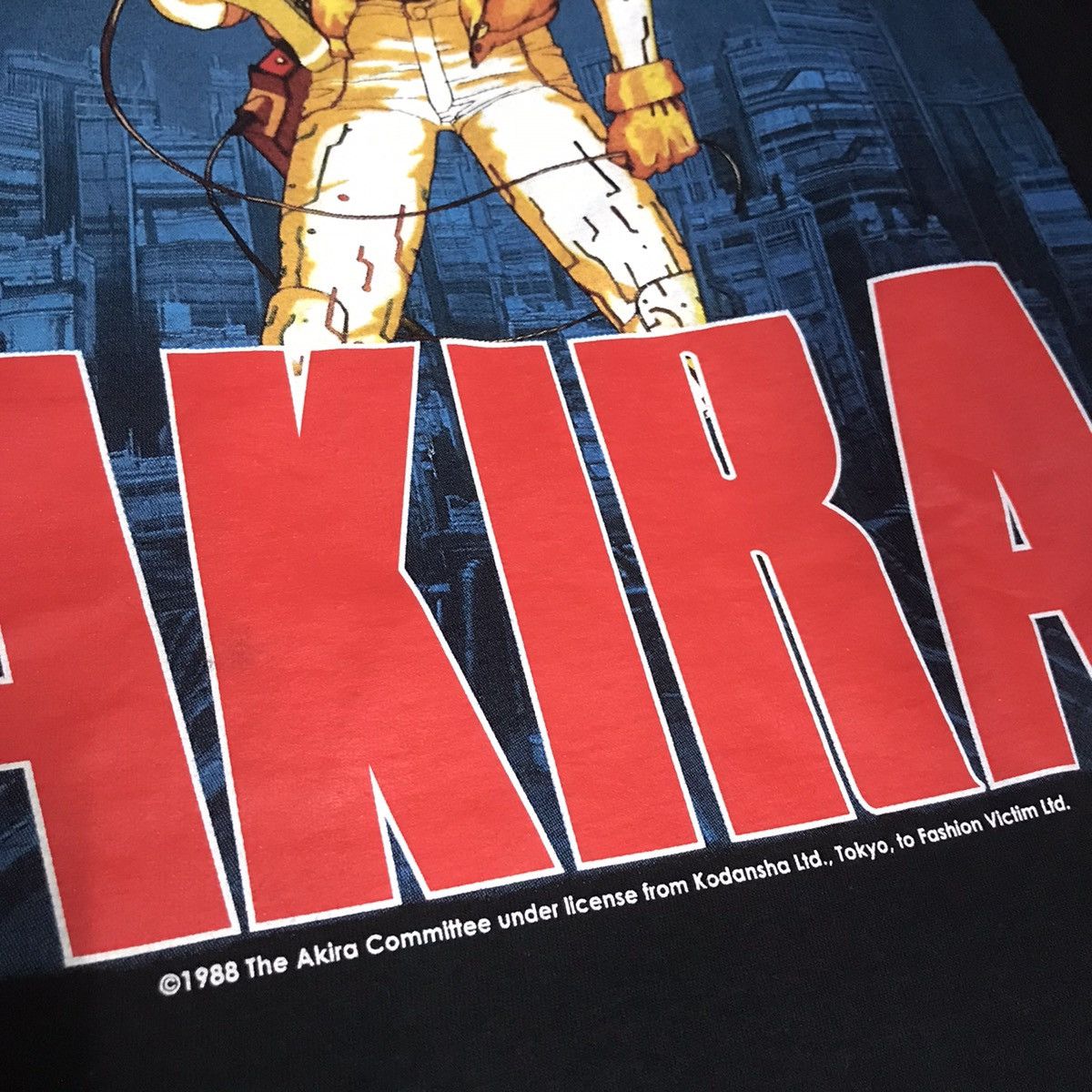 Vintage Akira vintage Size US M / EU 48-50 / 2 - 5 Thumbnail