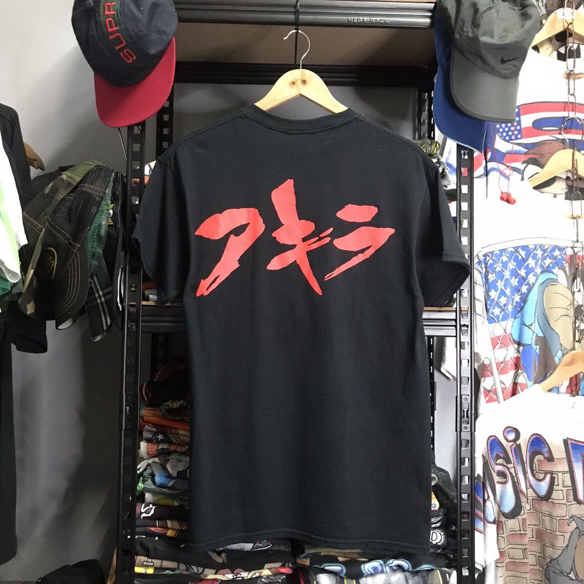 Vintage Akira vintage Size US M / EU 48-50 / 2 - 2 Thumbnail