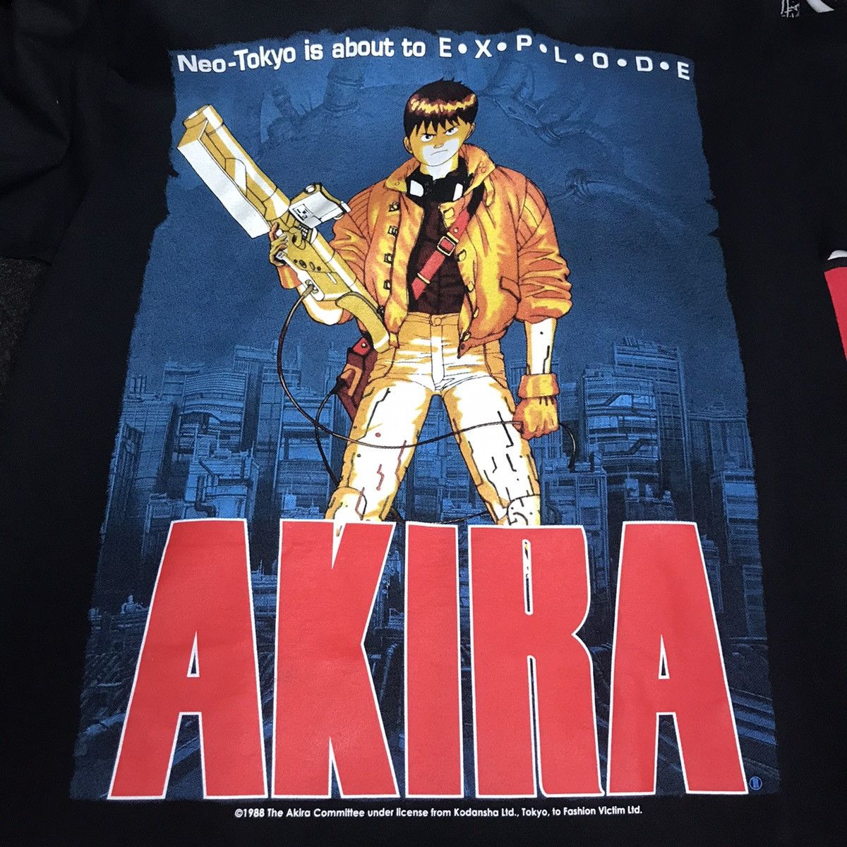 Vintage Akira vintage Size US M / EU 48-50 / 2 - 3 Thumbnail