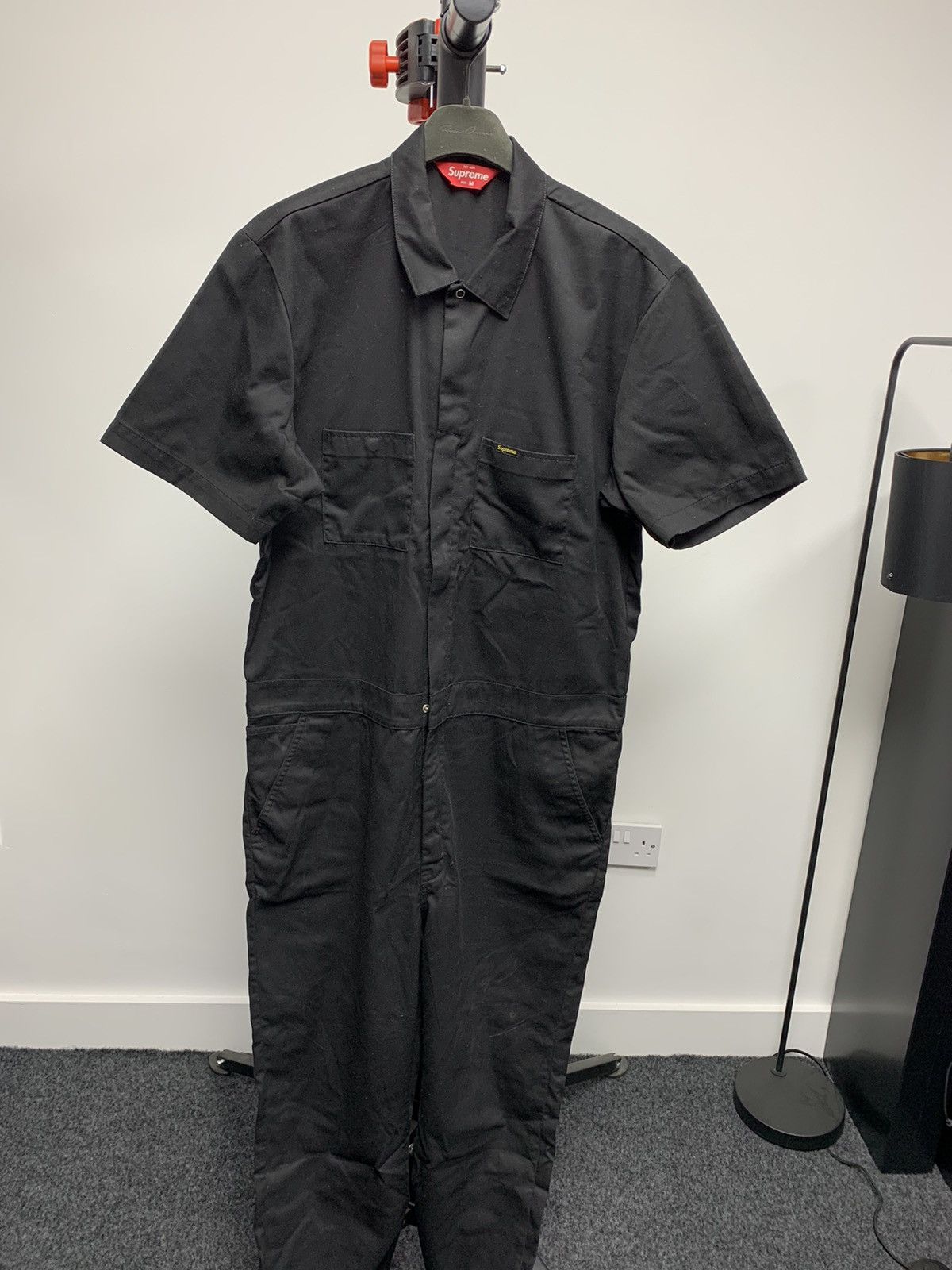 Supreme Coveralls