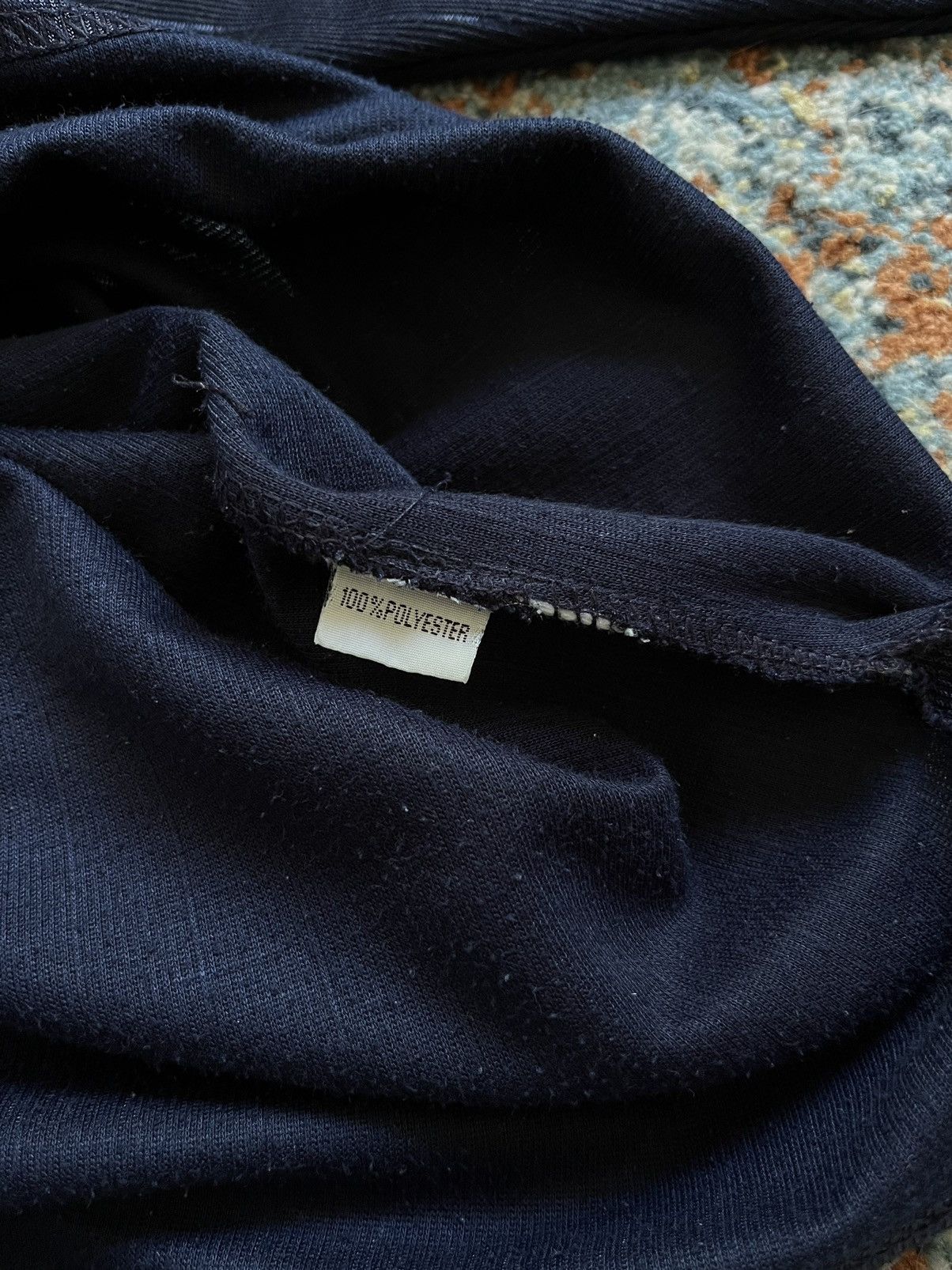 Versace × Versace Jeans Couture × Vintage Vintage Versace Jeans Couture Longsleeve Size US L / EU 52-54 / 3 - 6 Thumbnail