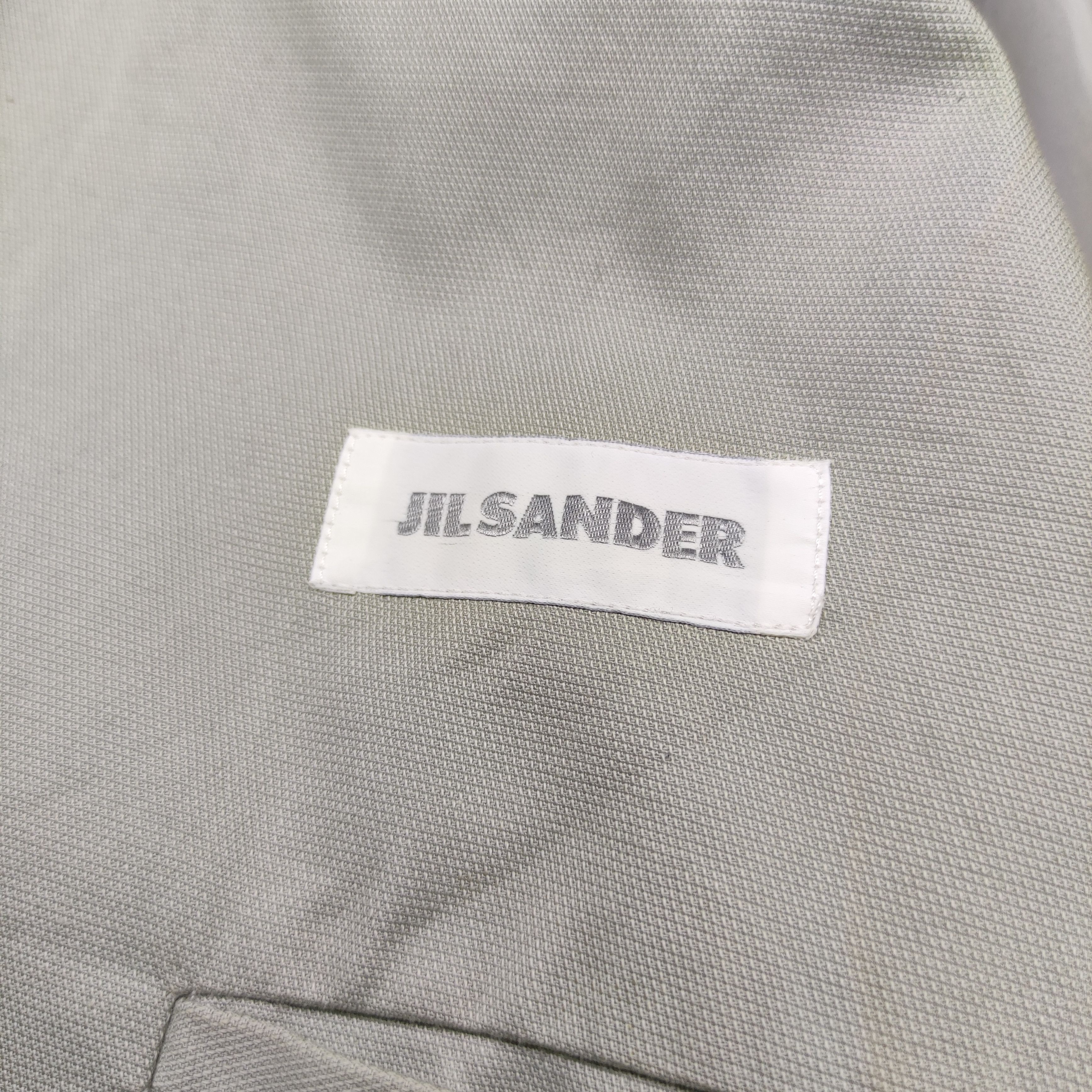 Jil Sander a61 Jil Sander Runway Color Size US S / EU 44-46 / 1 - 17 Thumbnail