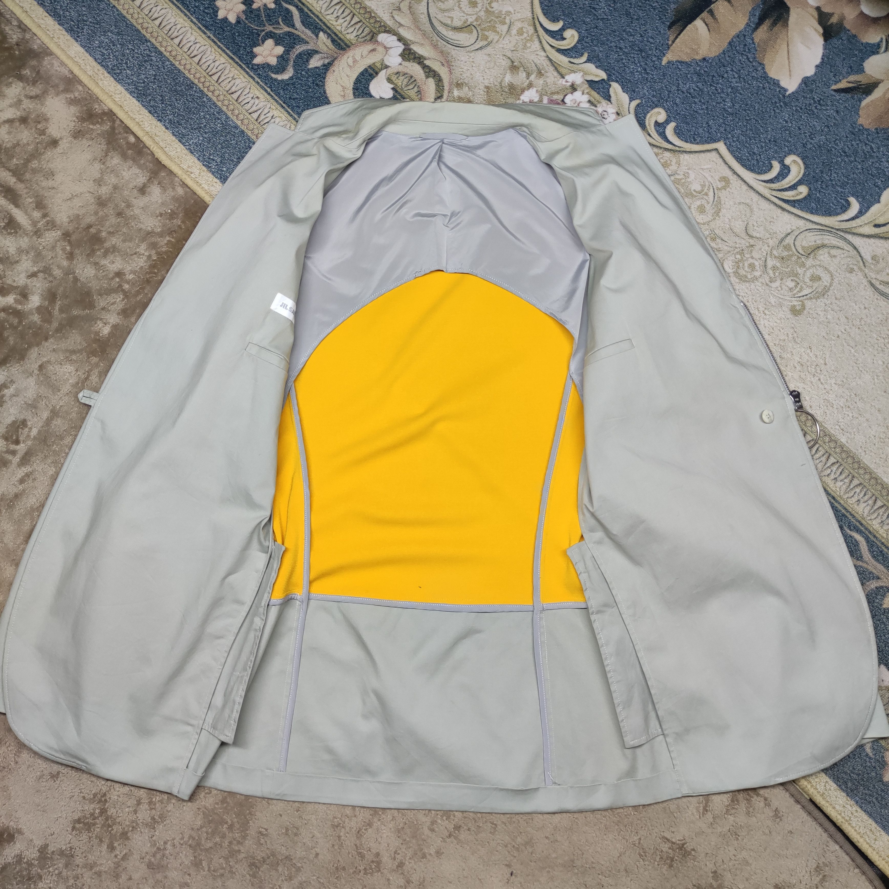 Jil Sander a61 Jil Sander Runway Color Size US S / EU 44-46 / 1 - 12 Thumbnail