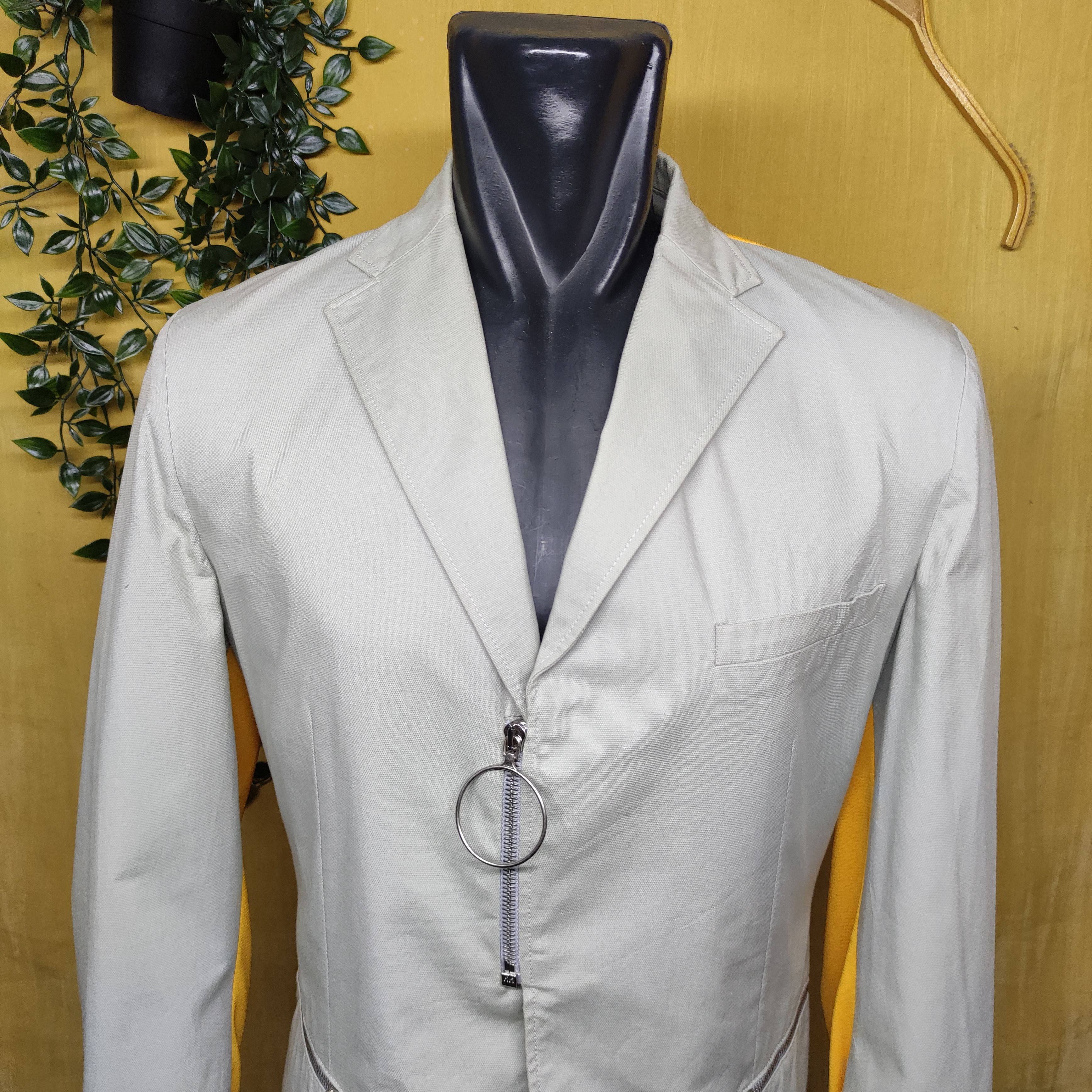 Jil Sander a61 Jil Sander Runway Color Size US S / EU 44-46 / 1 - 7 Thumbnail