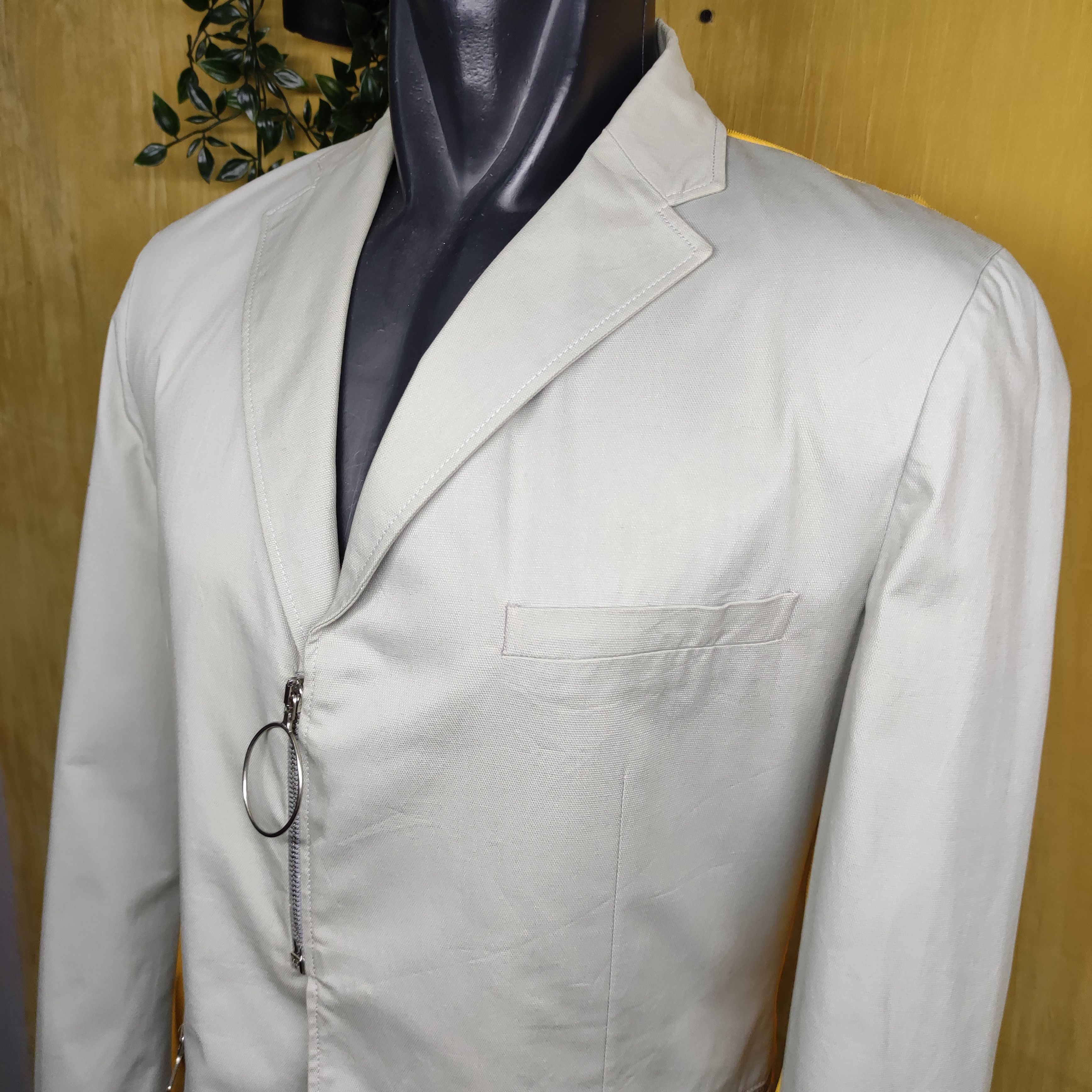 Jil Sander a61 Jil Sander Runway Color Size US S / EU 44-46 / 1 - 6 Thumbnail