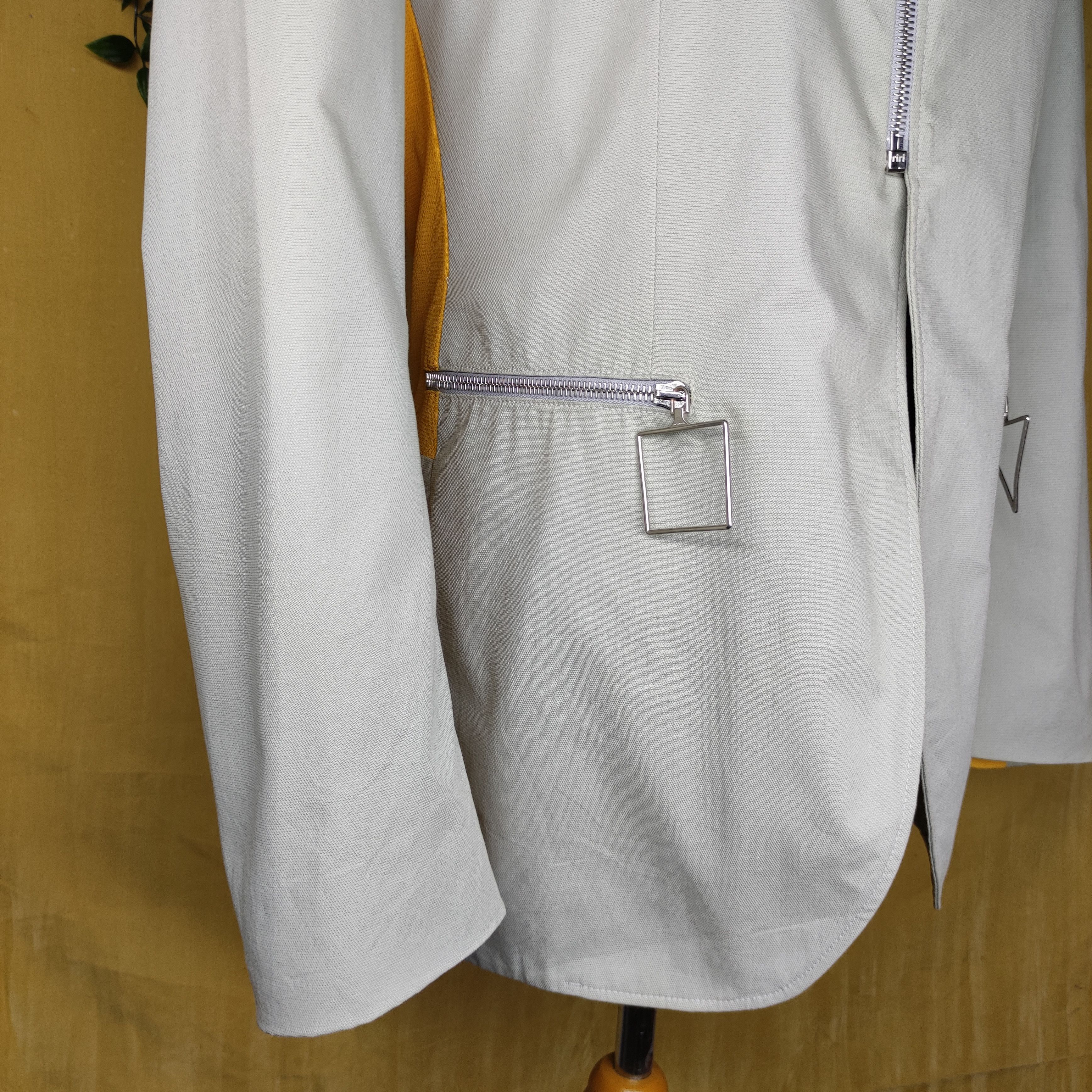 Jil Sander a61 Jil Sander Runway Color Size US S / EU 44-46 / 1 - 10 Thumbnail