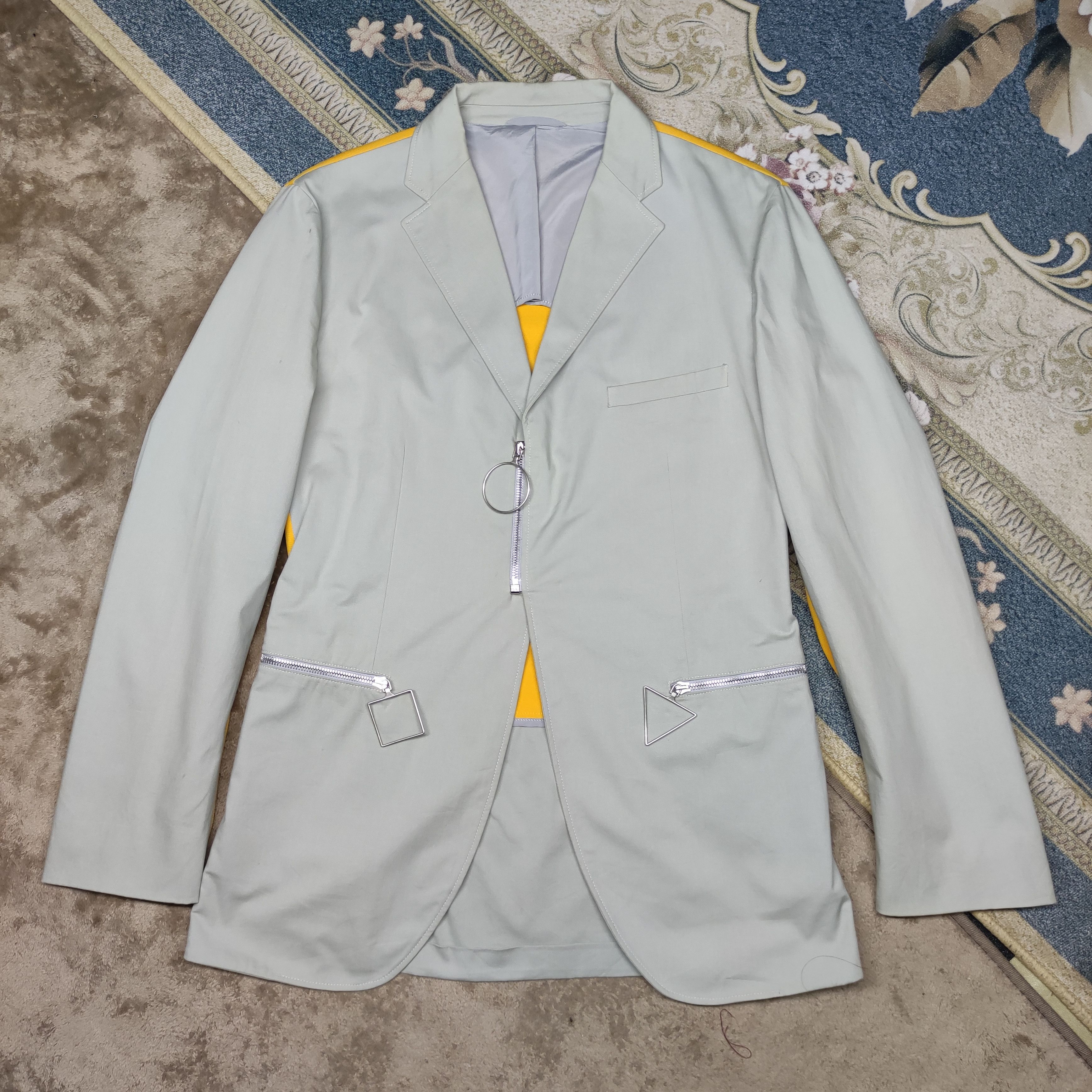 Jil Sander a61 Jil Sander Runway Color Size US S / EU 44-46 / 1 - 13 Thumbnail