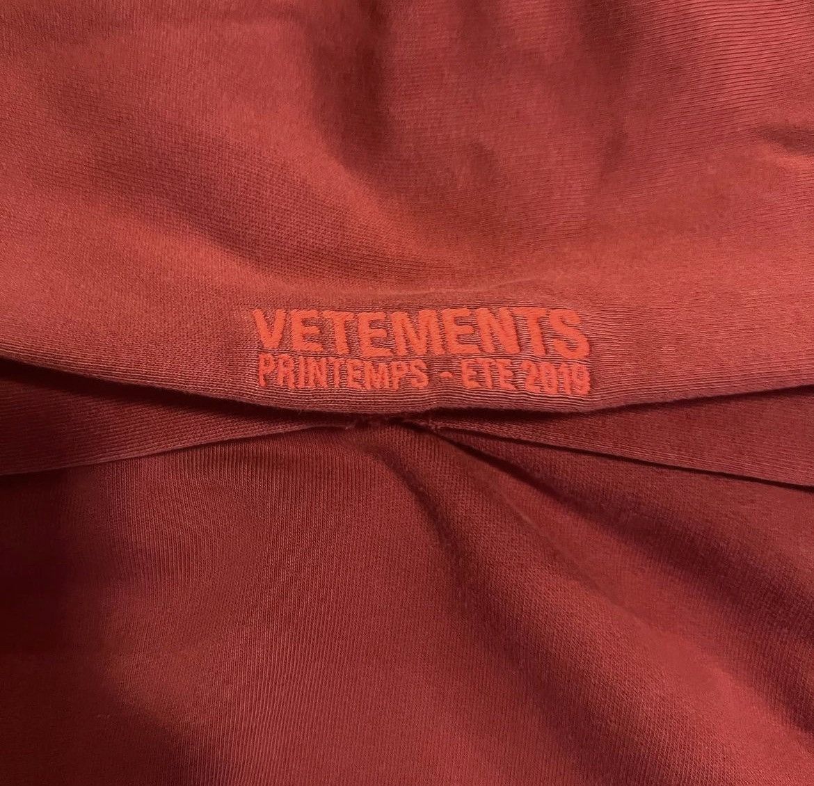 Vetements Vetements Size US M / EU 48-50 / 2 - 3 Thumbnail