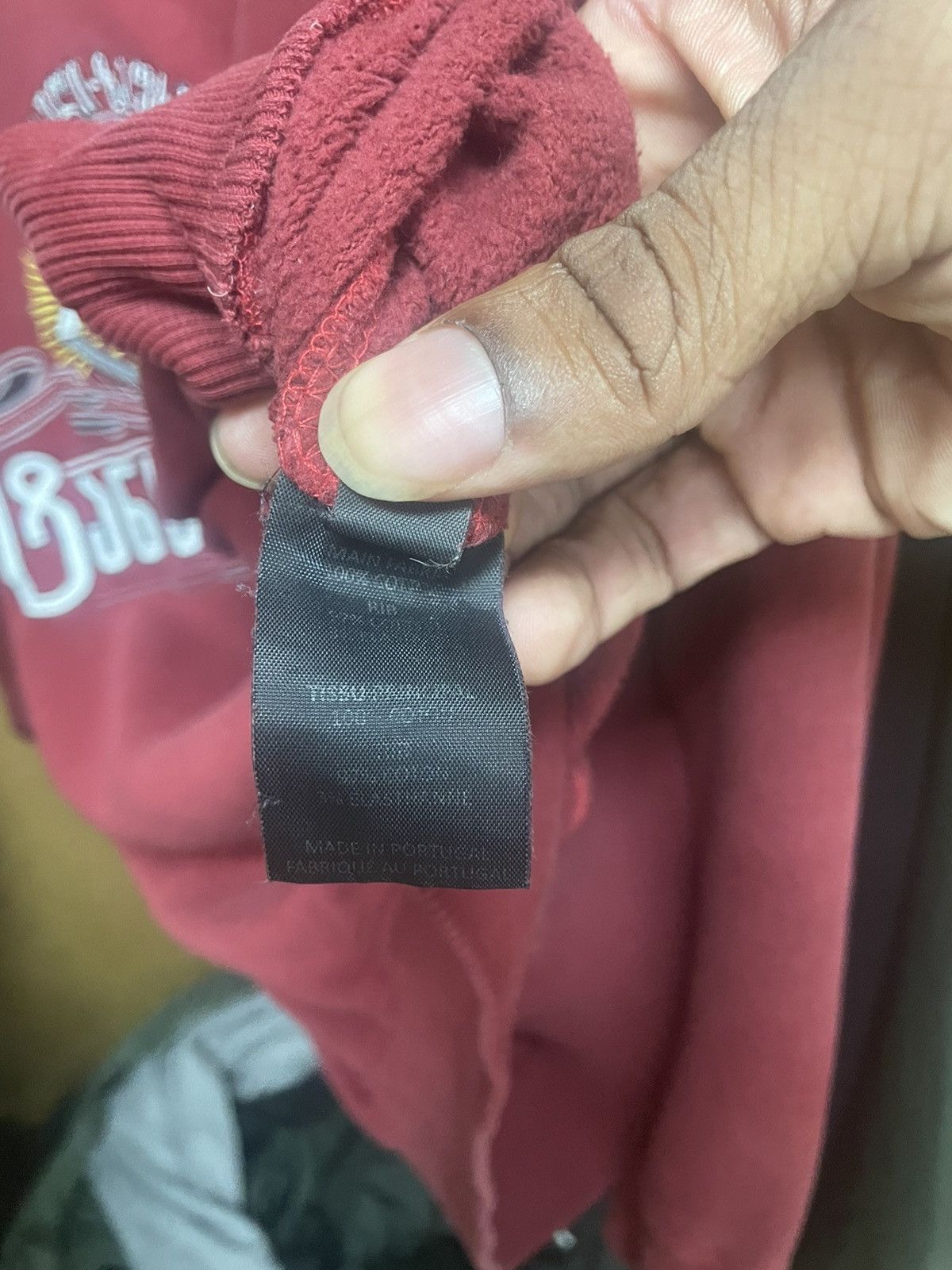 Vetements Vetements Size US M / EU 48-50 / 2 - 6 Thumbnail
