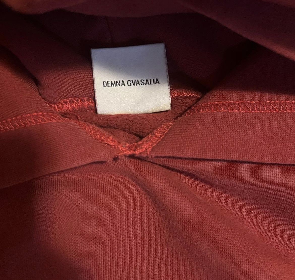 Vetements Vetements Size US M / EU 48-50 / 2 - 4 Thumbnail