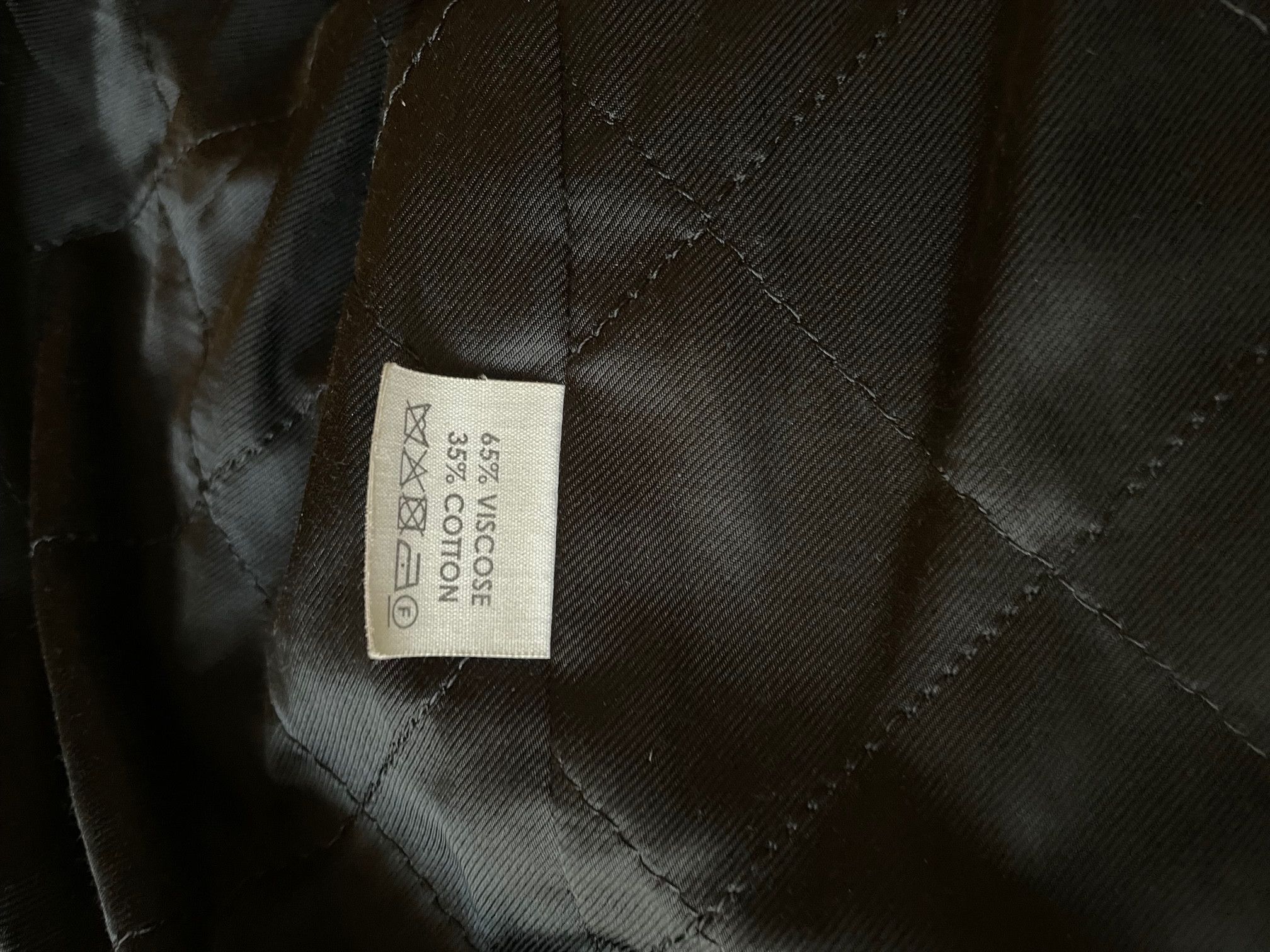 Dries Van Noten Dries Van Noten Vinny Velvet Bomber Size US M / EU 48-50 / 2 - 11 Thumbnail
